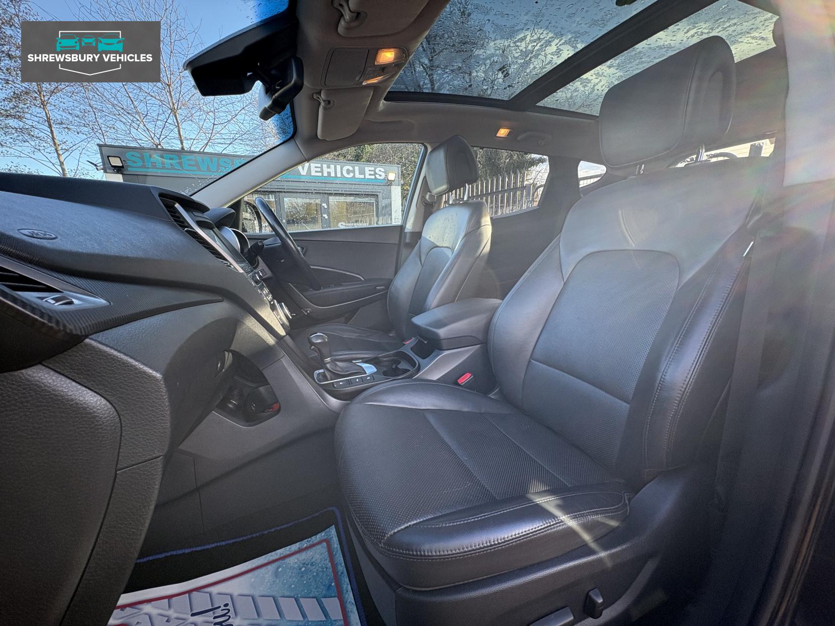 Hyundai Santa Fe 2.2