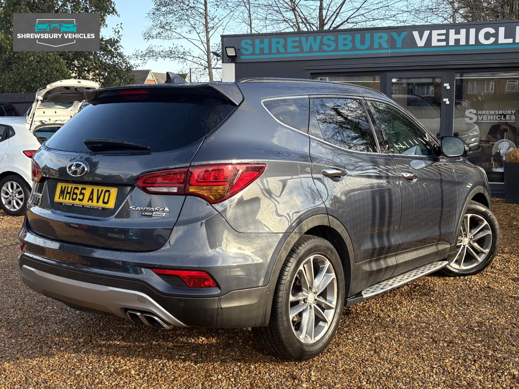 Hyundai Santa Fe 2.2