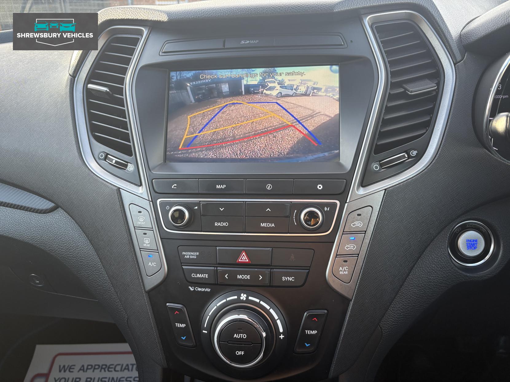 Hyundai Santa Fe 2.2