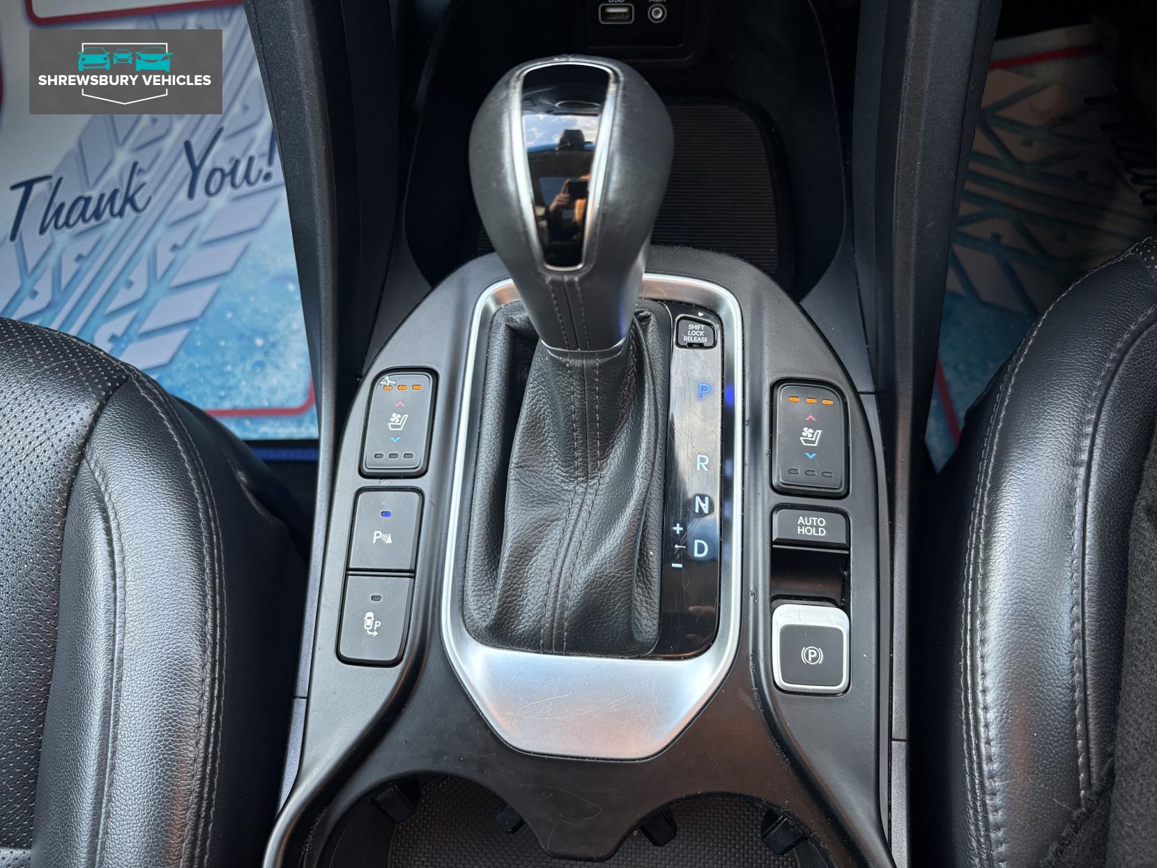 Hyundai Santa Fe 2.2