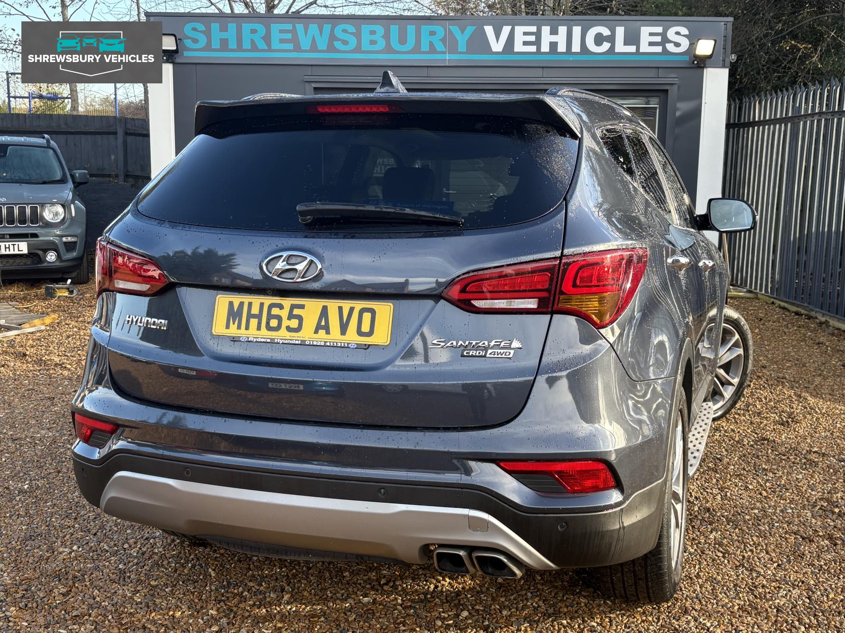 Hyundai Santa Fe 2.2