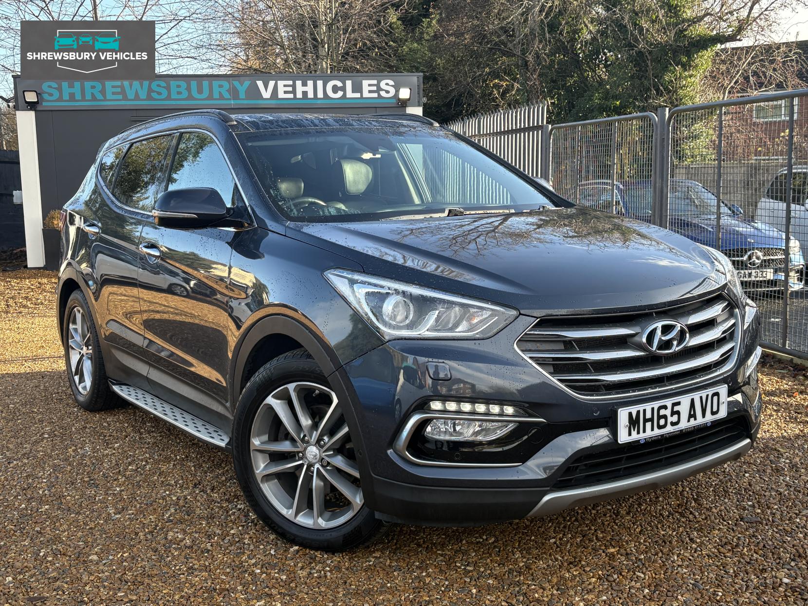 Hyundai Santa Fe 2.2