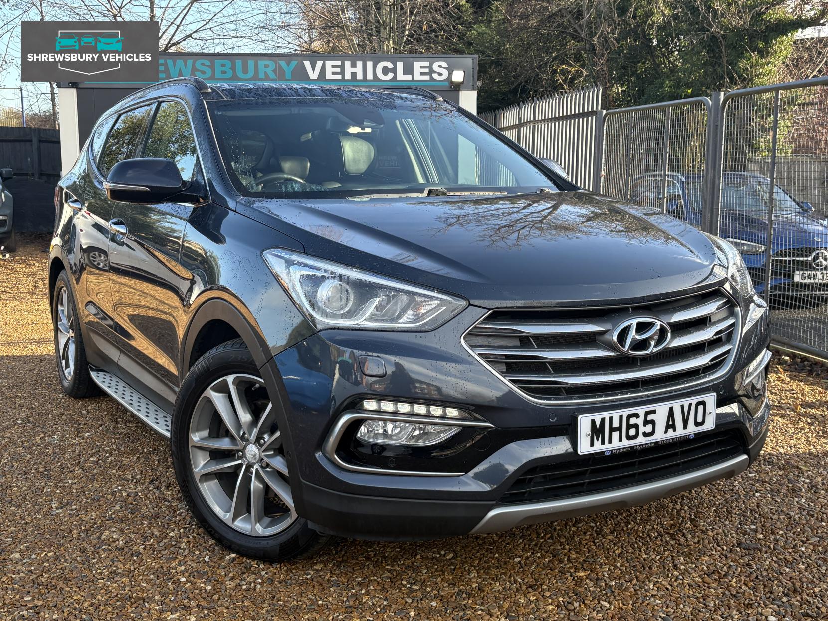 Hyundai Santa Fe 2.2