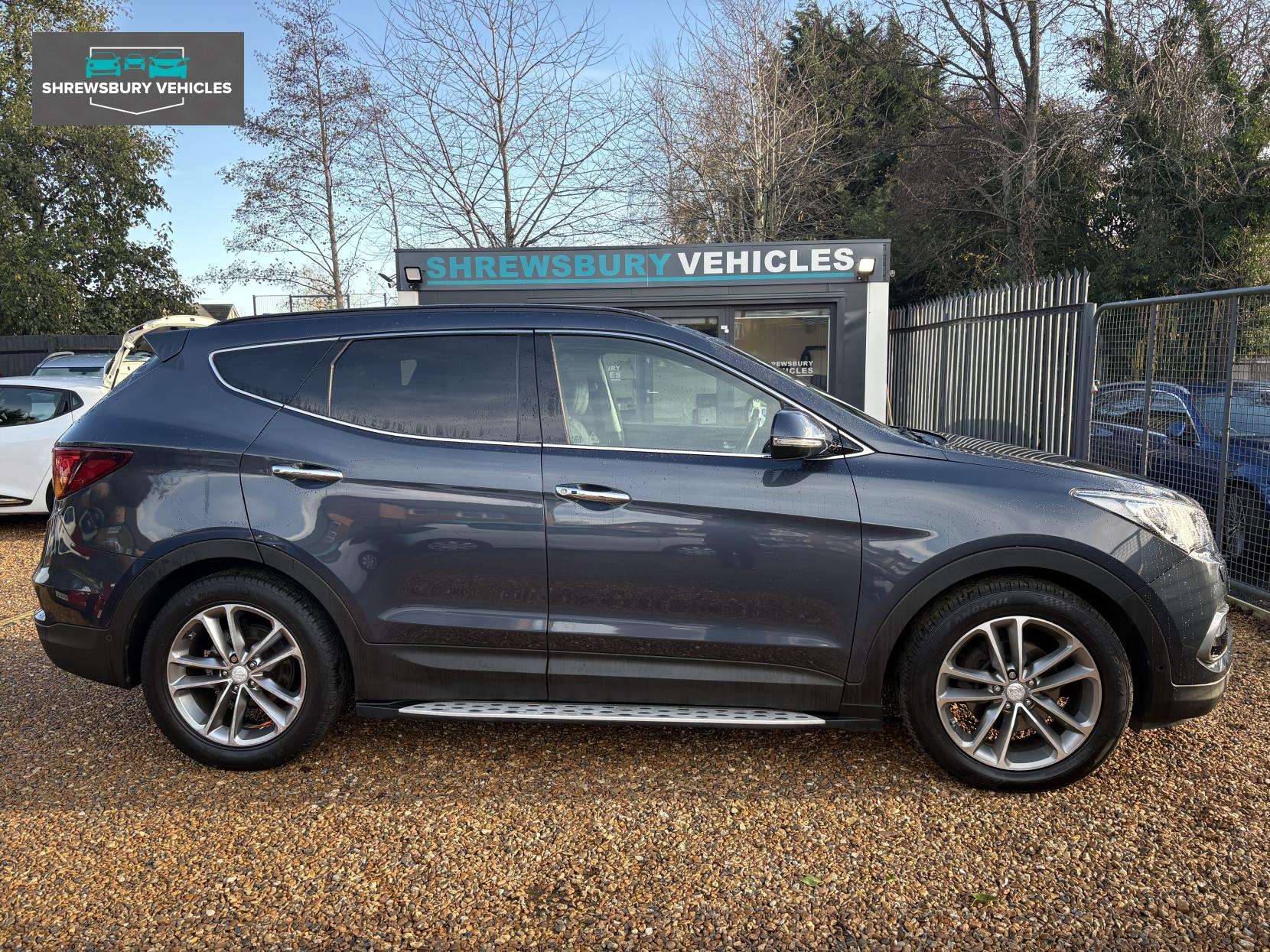 Hyundai Santa Fe 2.2