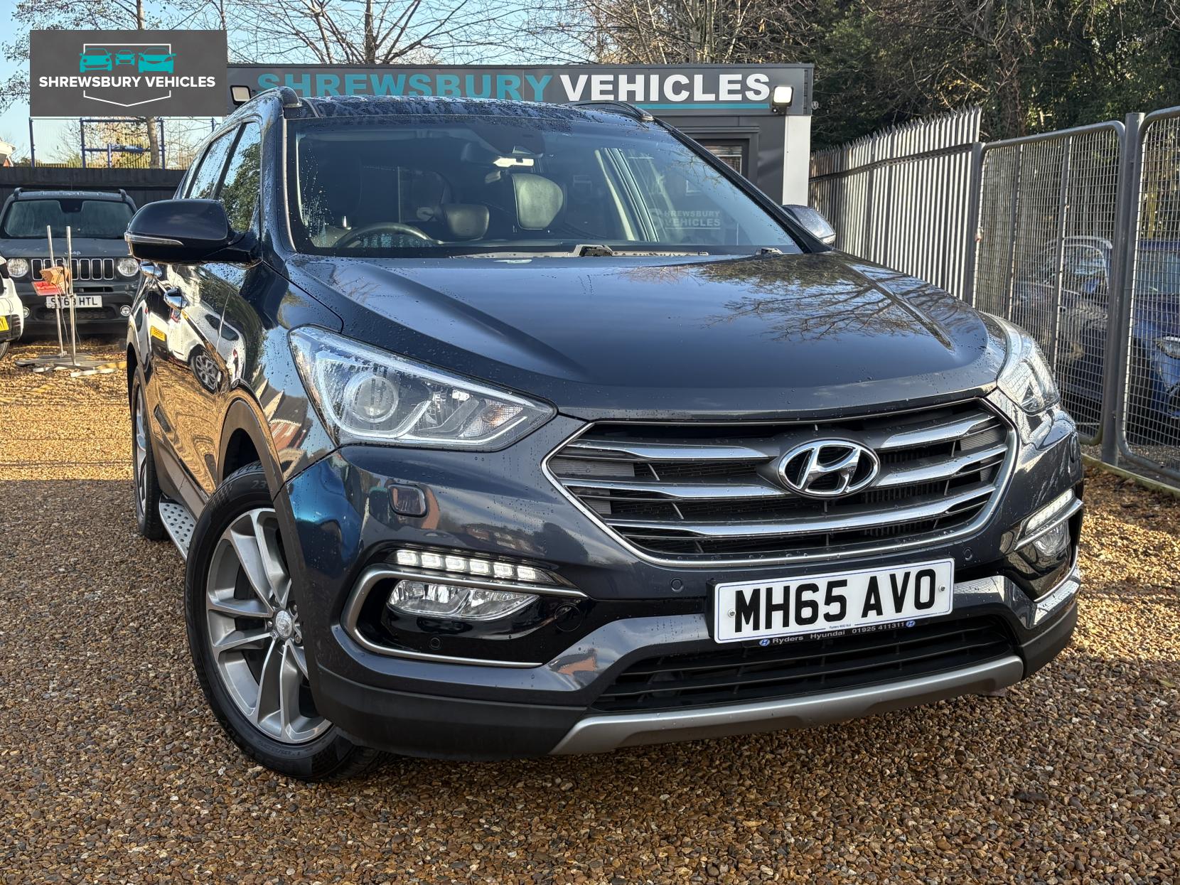 Hyundai Santa Fe 2.2