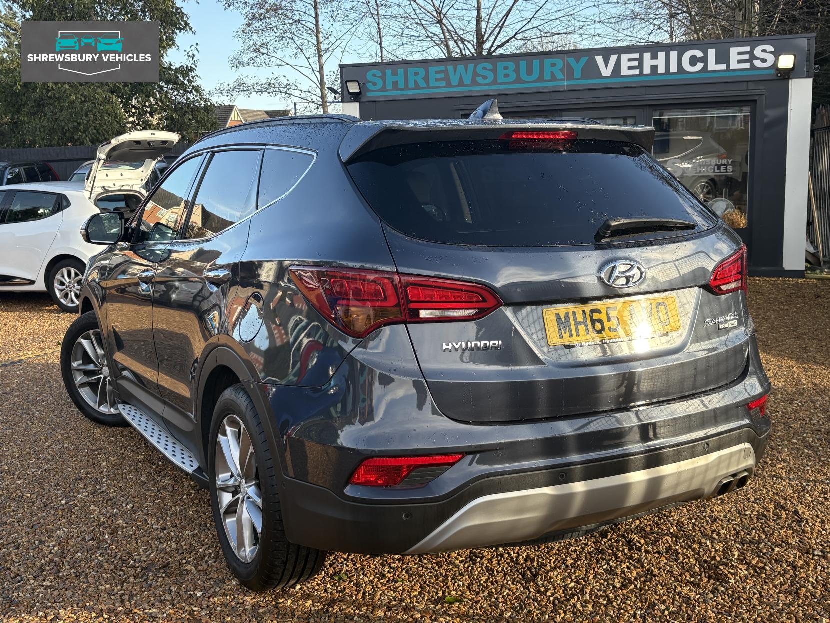 Hyundai Santa Fe 2.2