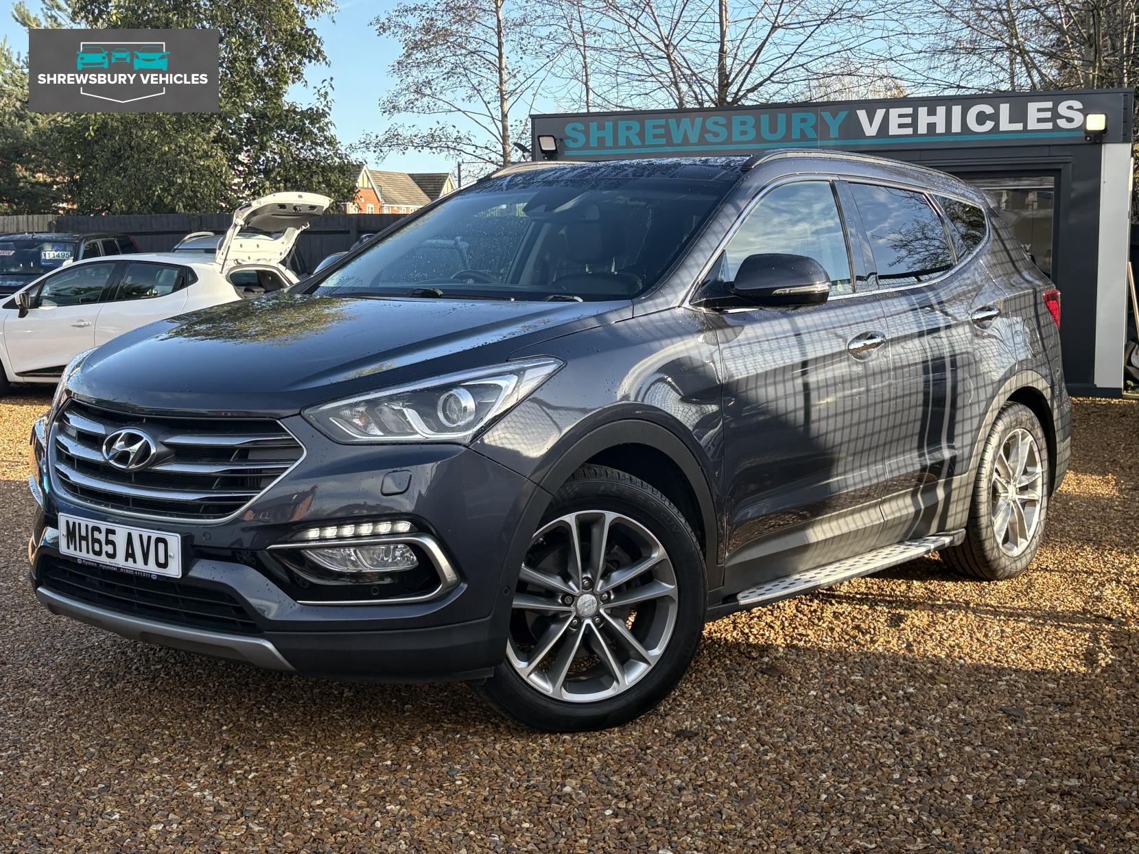 Hyundai Santa Fe 2.2