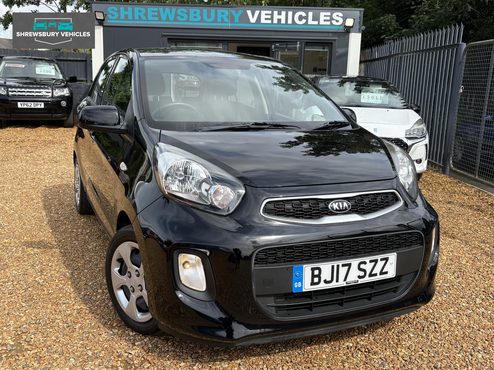 Kia Picanto 1.0 1 Air Hatchback 5dr Petrol Manual Euro 6 (65 bhp)