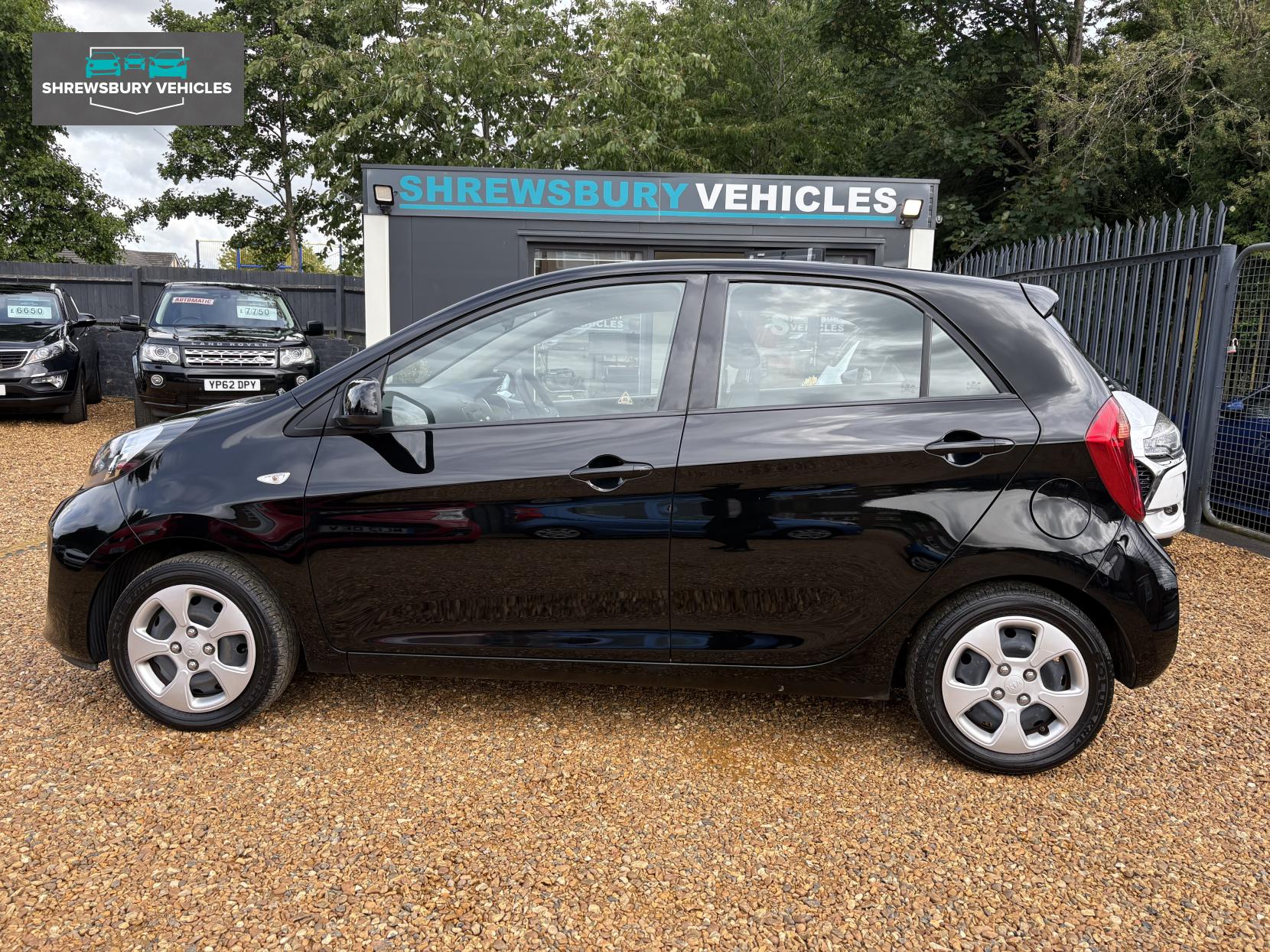 Kia Picanto 1.0 1 Air Hatchback 5dr Petrol Manual Euro 6 (65 bhp)
