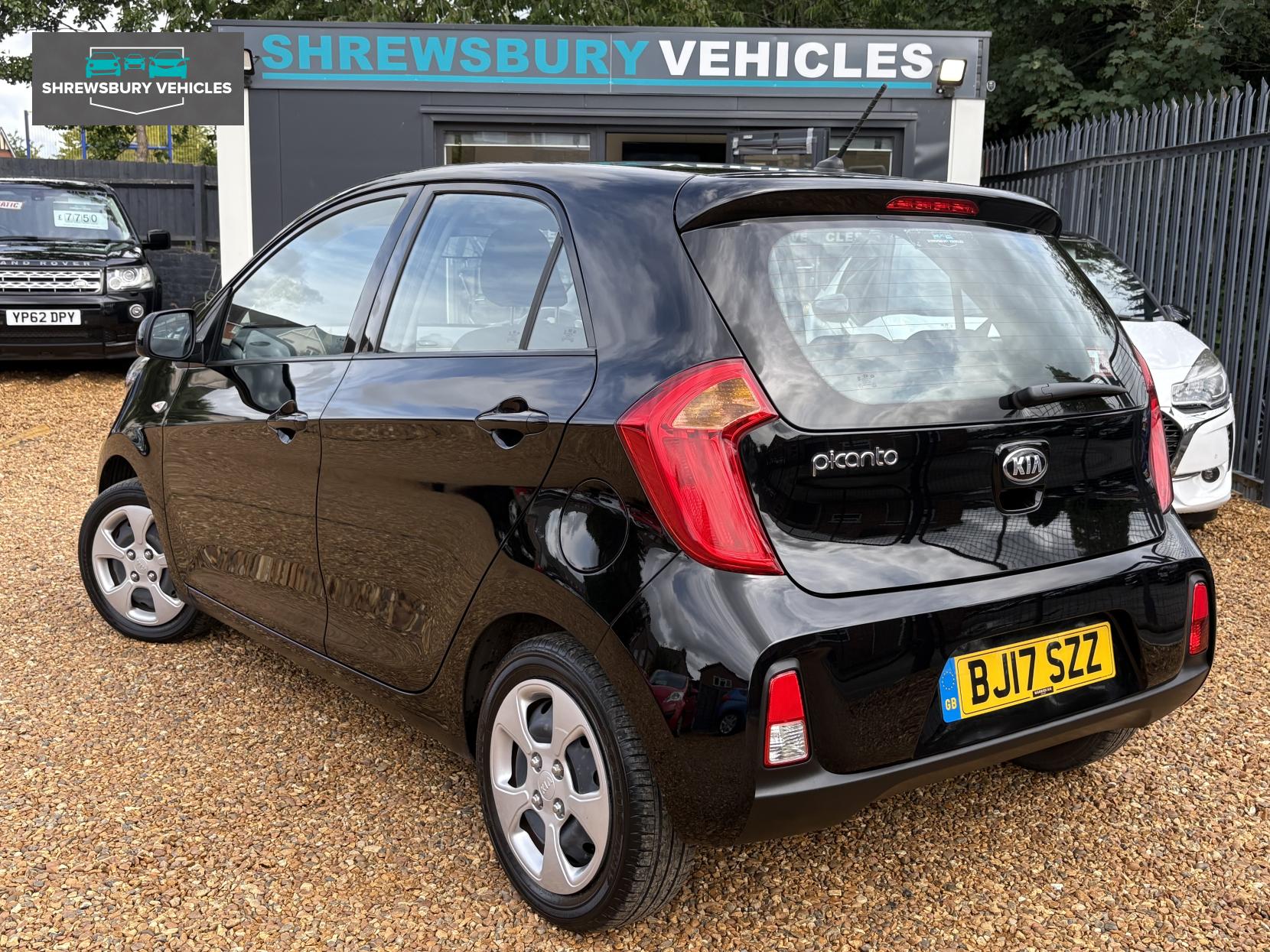 Kia Picanto 1.0 1 Air Hatchback 5dr Petrol Manual Euro 6 (65 bhp)