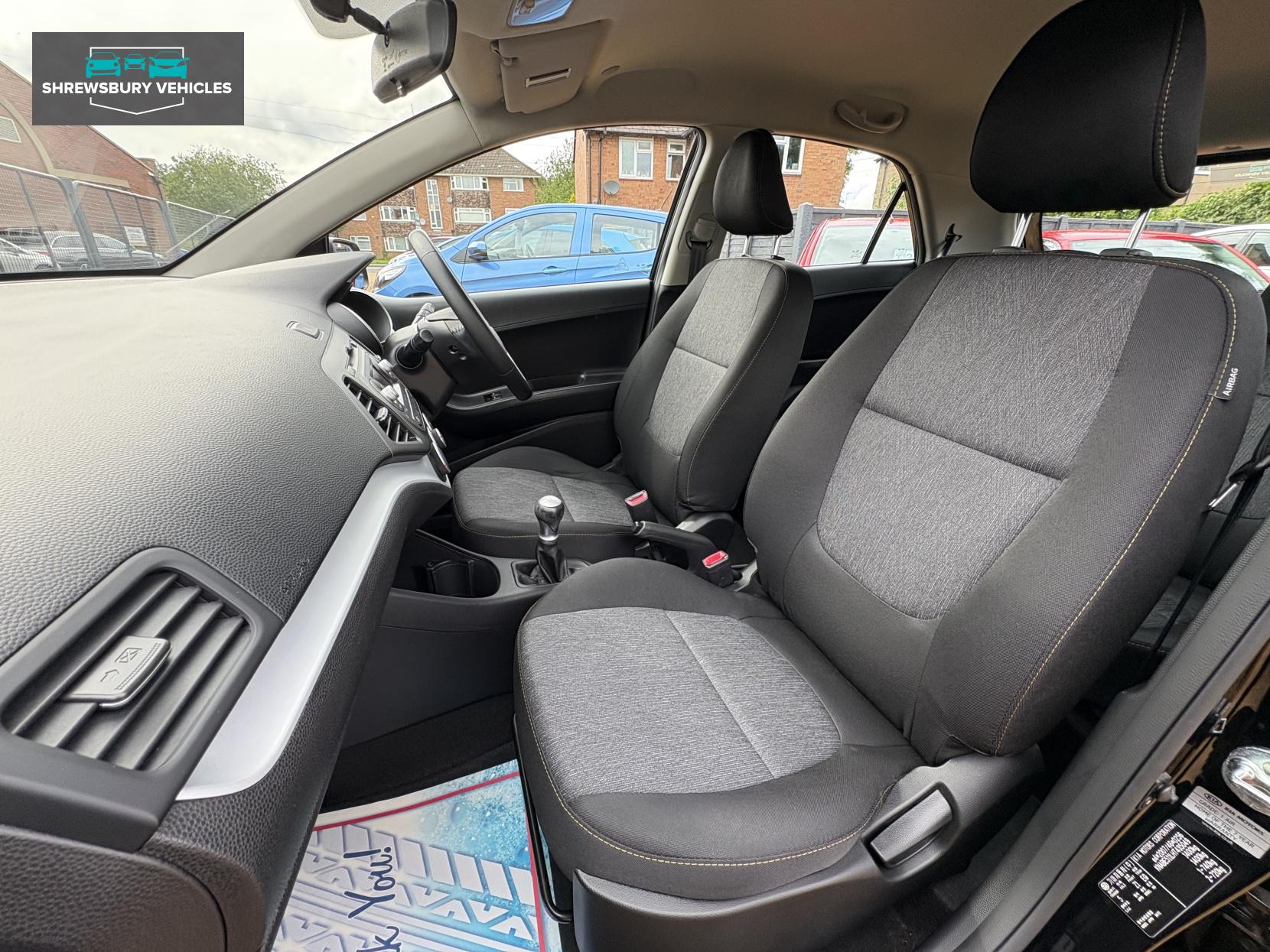 Kia Picanto 1.0 1 Air Hatchback 5dr Petrol Manual Euro 6 (65 bhp)