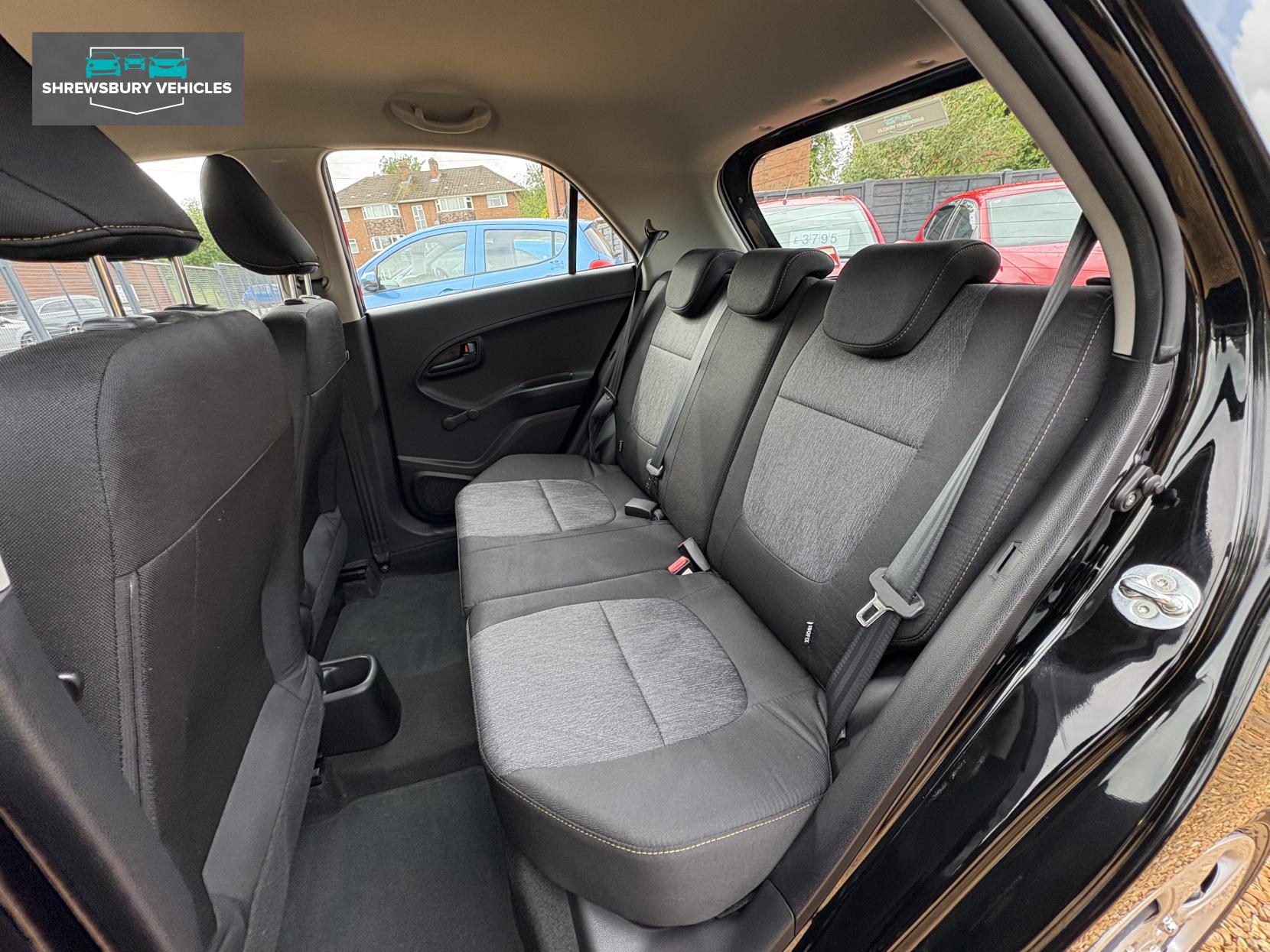 Kia Picanto 1.0 1 Air Hatchback 5dr Petrol Manual Euro 6 (65 bhp)