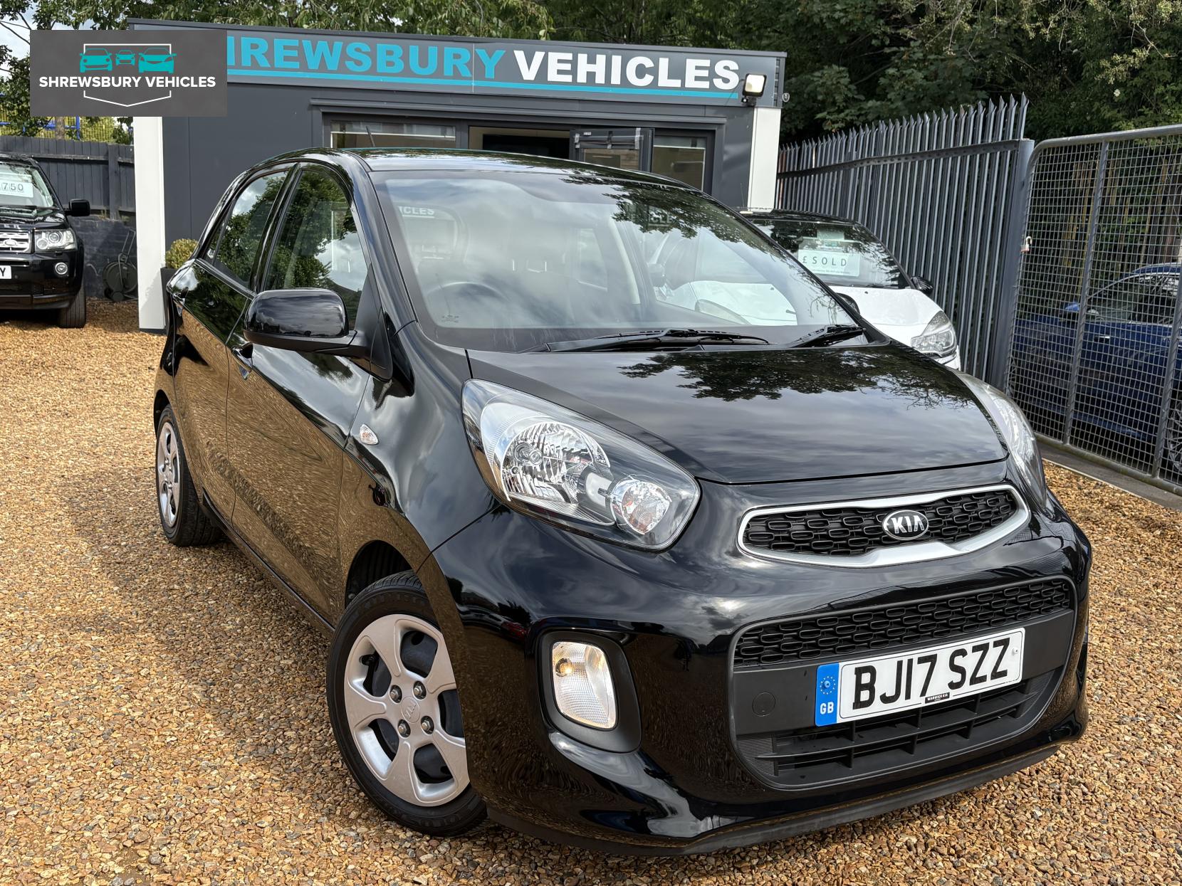 Kia Picanto 1.0 1 Air Hatchback 5dr Petrol Manual Euro 6 (65 bhp)