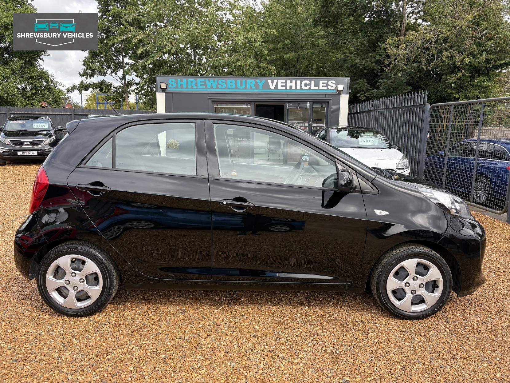 Kia Picanto 1.0 1 Air Hatchback 5dr Petrol Manual Euro 6 (65 bhp)