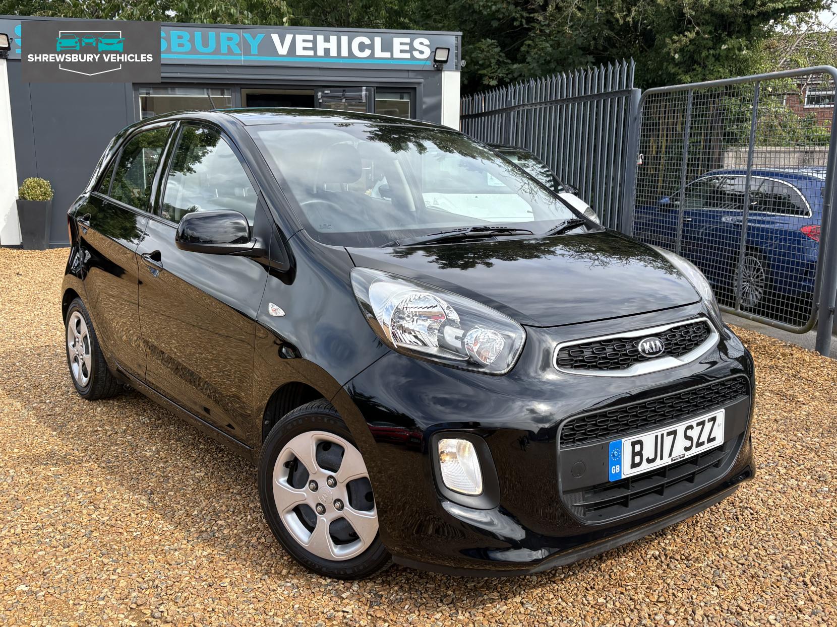 Kia Picanto 1.0 1 Air Hatchback 5dr Petrol Manual Euro 6 (65 bhp)