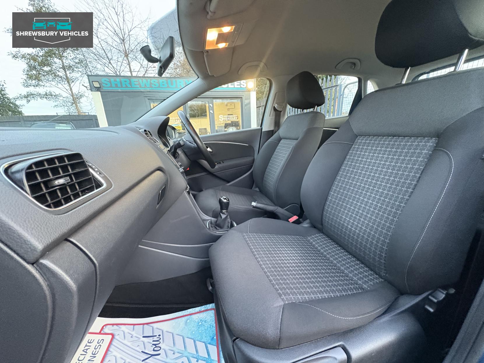 Volkswagen Polo 1.0 BlueMotion Tech SE Hatchback 5dr Petrol Manual Euro 6 (s/s) (60 ps)