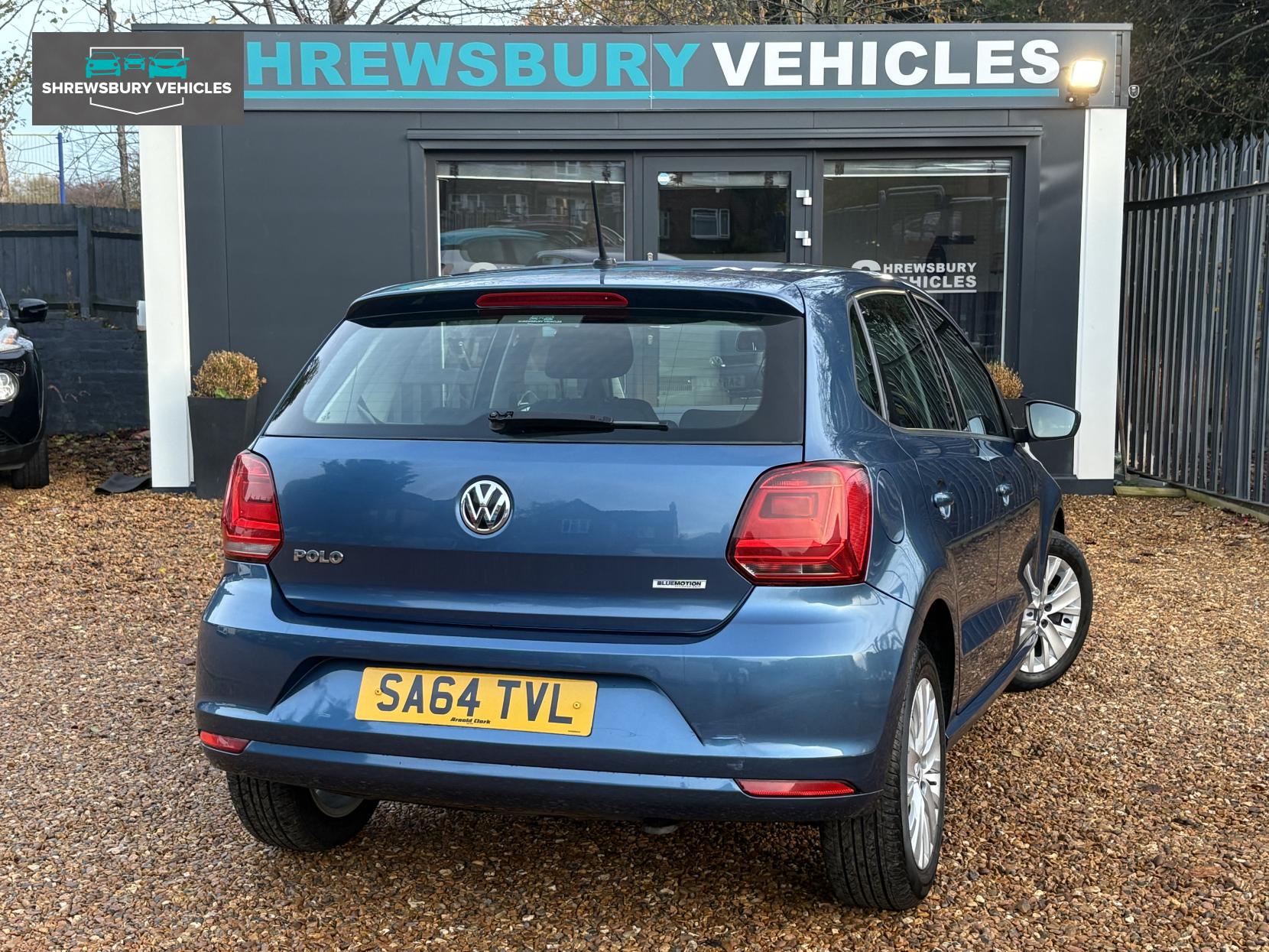 Volkswagen Polo 1.0 BlueMotion Tech SE Hatchback 5dr Petrol Manual Euro 6 (s/s) (60 ps)