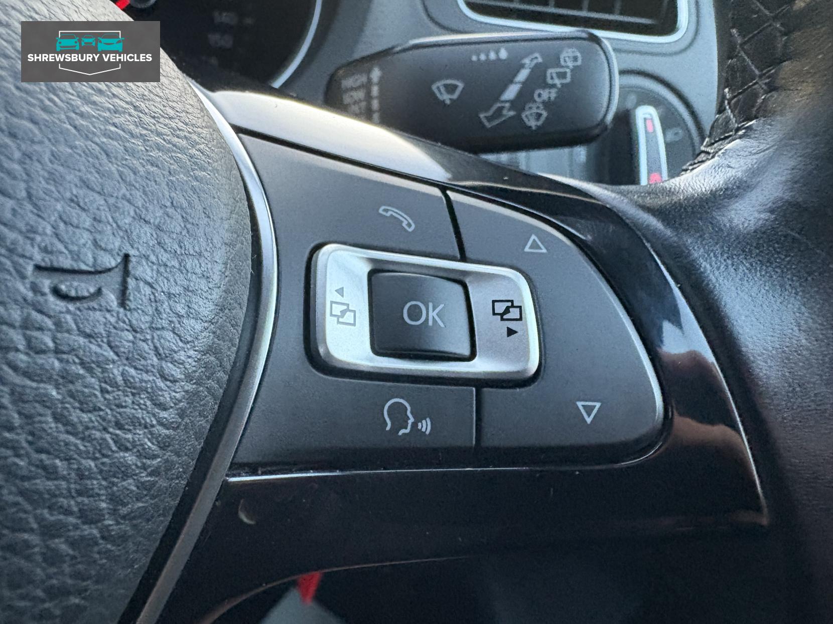 Volkswagen Polo 1.0 BlueMotion Tech SE Hatchback 5dr Petrol Manual Euro 6 (s/s) (60 ps)