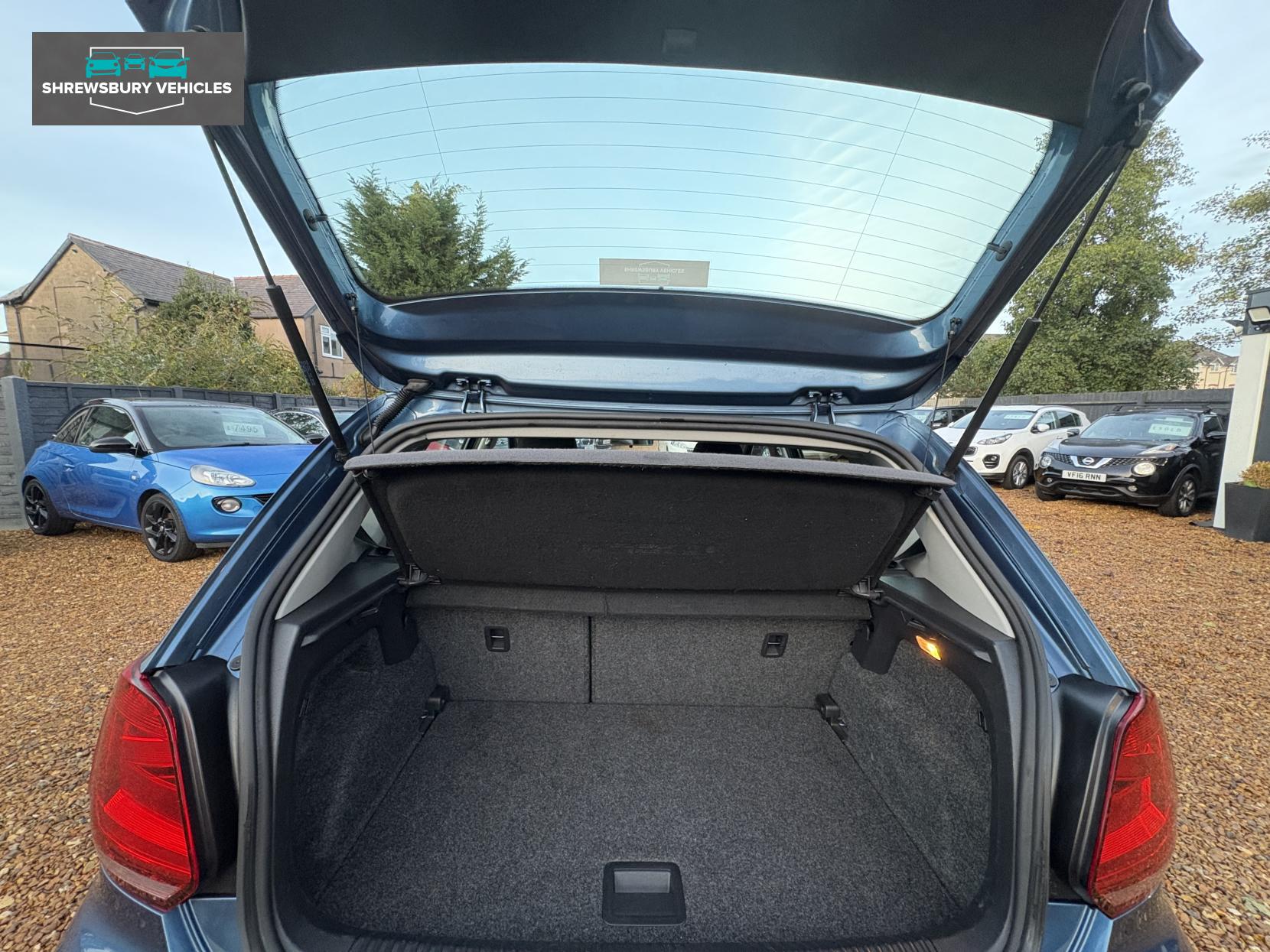 Volkswagen Polo 1.0 BlueMotion Tech SE Hatchback 5dr Petrol Manual Euro 6 (s/s) (60 ps)