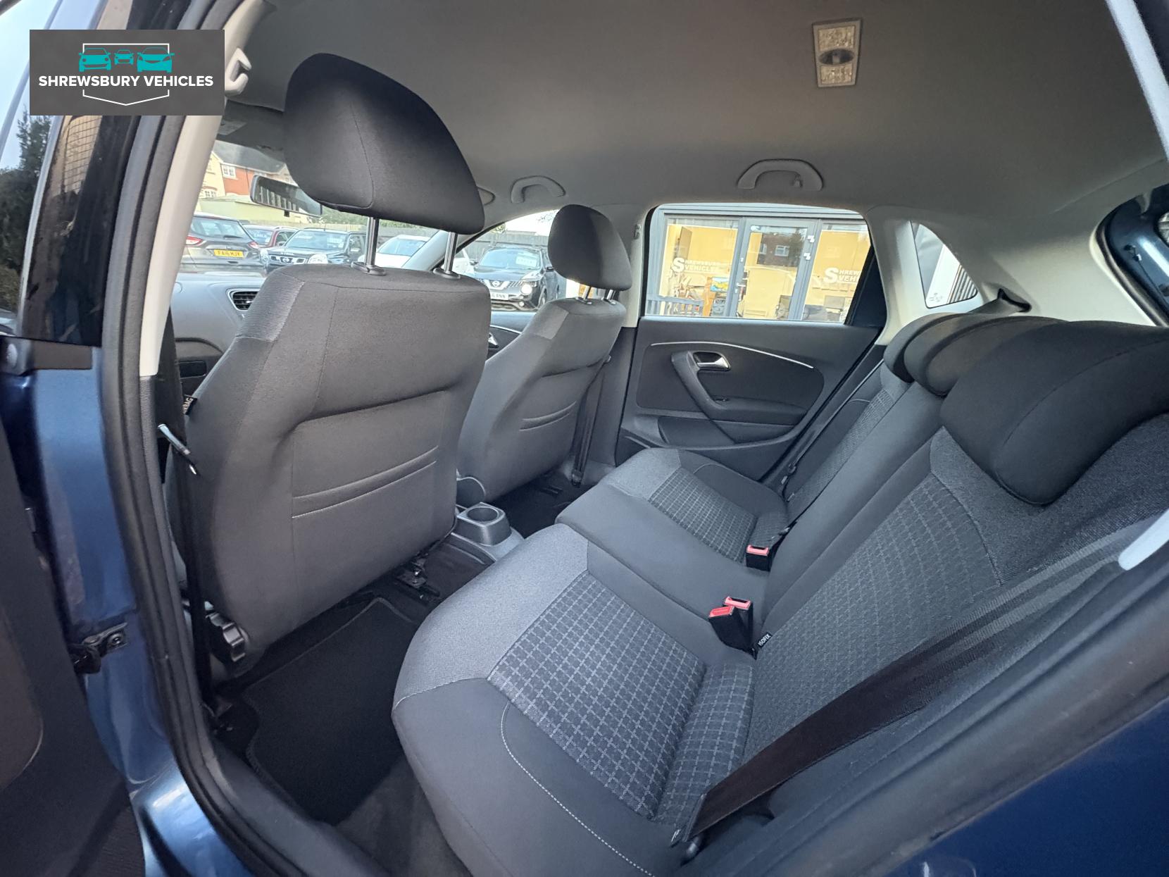 Volkswagen Polo 1.0 BlueMotion Tech SE Hatchback 5dr Petrol Manual Euro 6 (s/s) (60 ps)