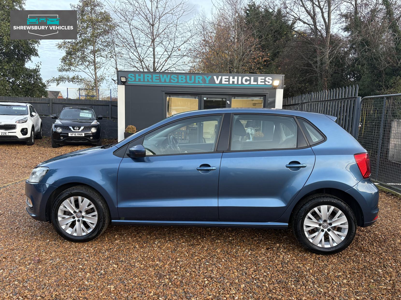 Volkswagen Polo 1.0 BlueMotion Tech SE Hatchback 5dr Petrol Manual Euro 6 (s/s) (60 ps)