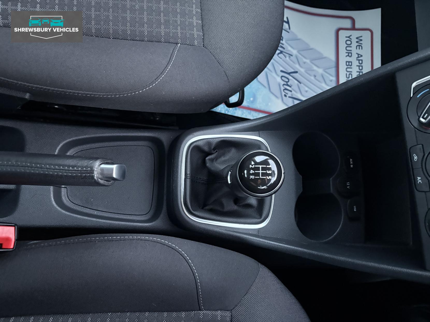 Volkswagen Polo 1.0 BlueMotion Tech SE Hatchback 5dr Petrol Manual Euro 6 (s/s) (60 ps)