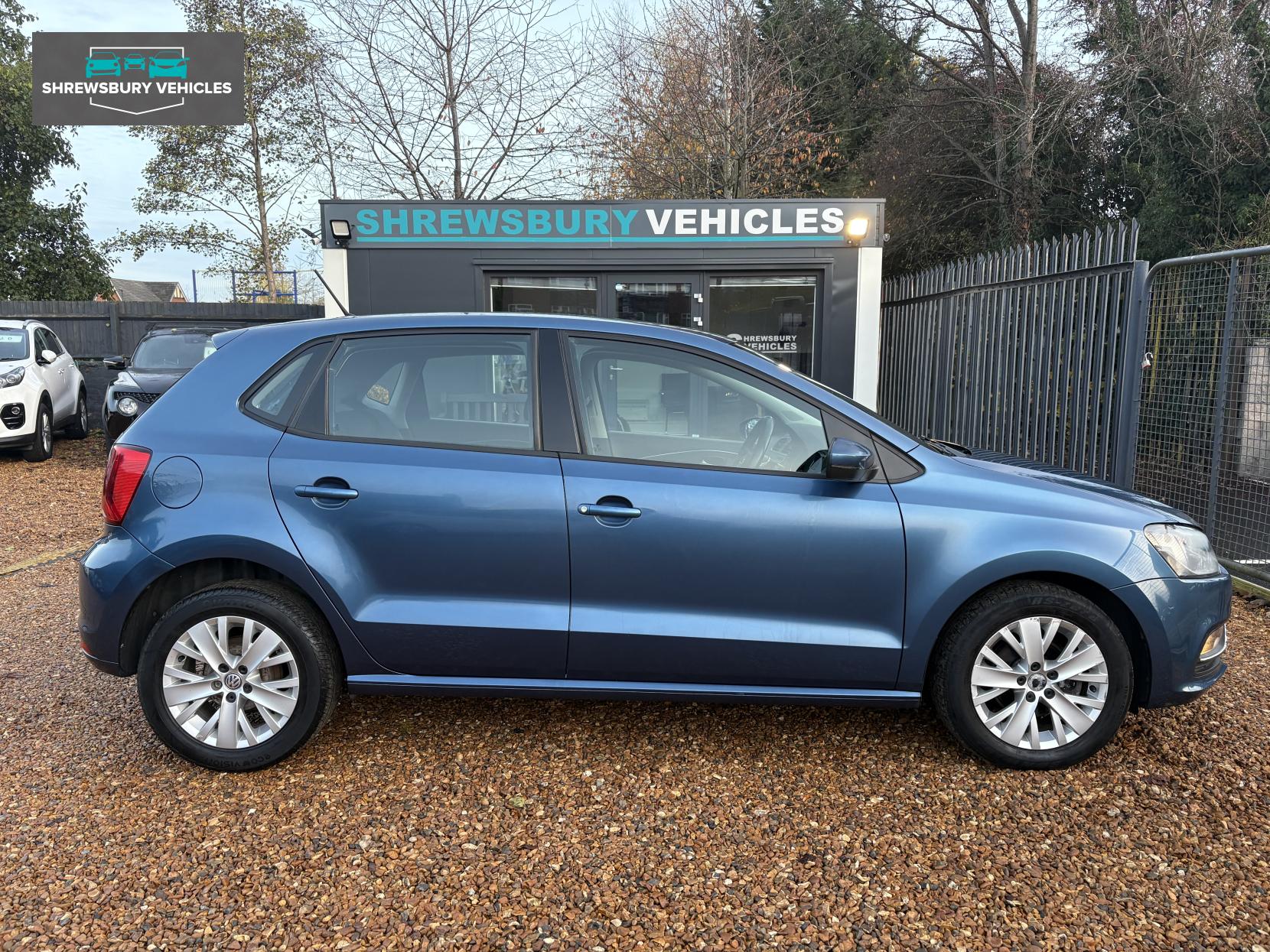 Volkswagen Polo 1.0 BlueMotion Tech SE Hatchback 5dr Petrol Manual Euro 6 (s/s) (60 ps)