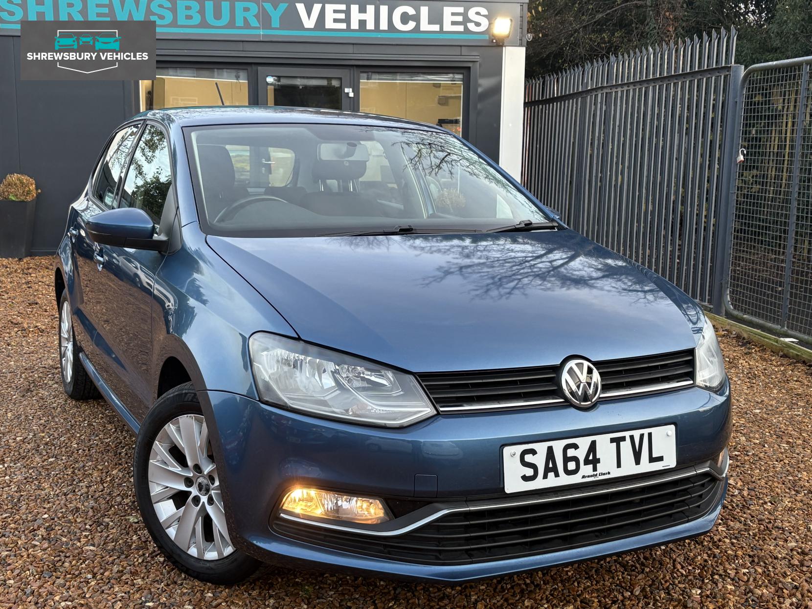 Volkswagen Polo 1.0 BlueMotion Tech SE Hatchback 5dr Petrol Manual Euro 6 (s/s) (60 ps)
