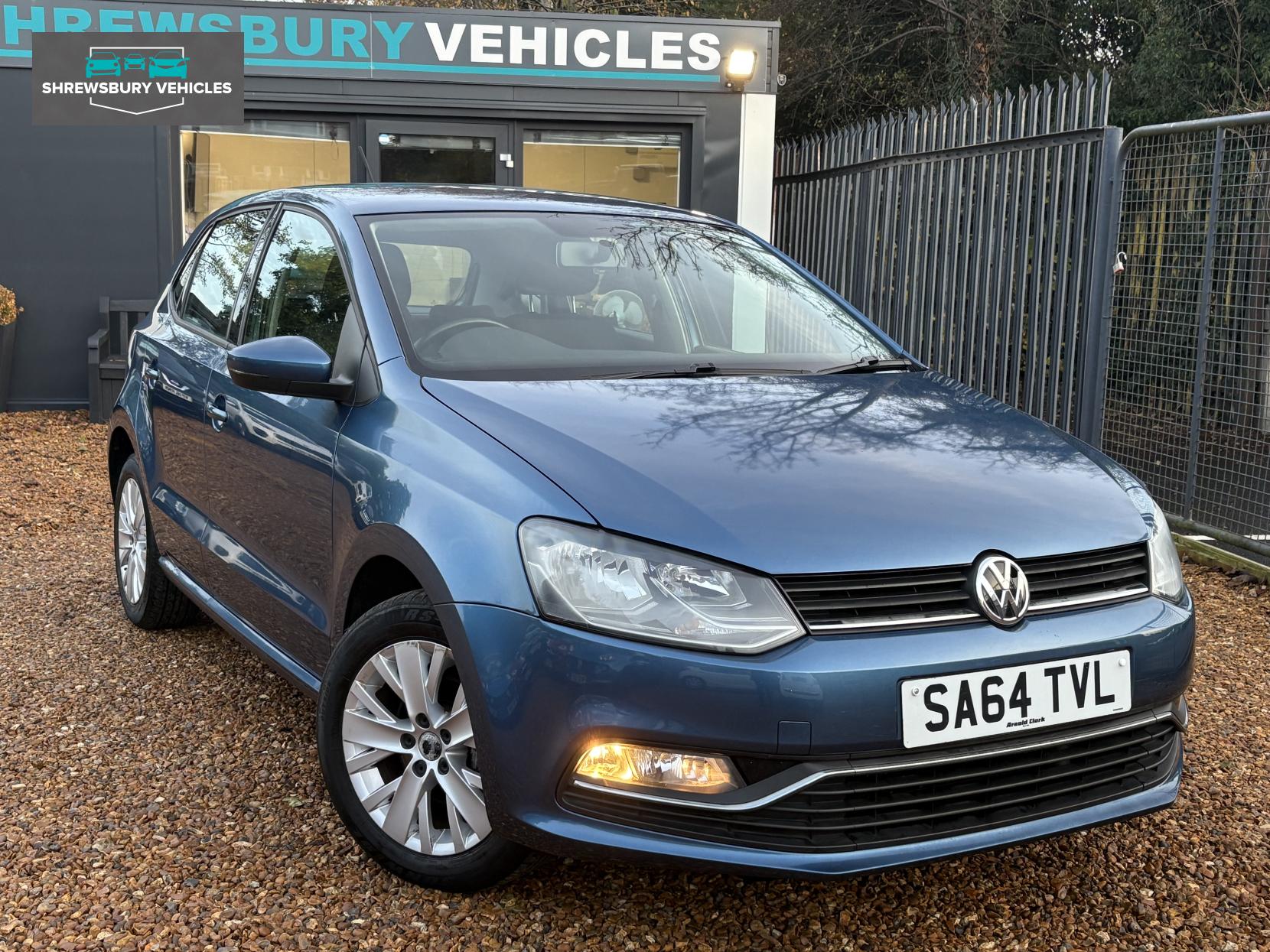 Volkswagen Polo 1.0 BlueMotion Tech SE Hatchback 5dr Petrol Manual Euro 6 (s/s) (60 ps)