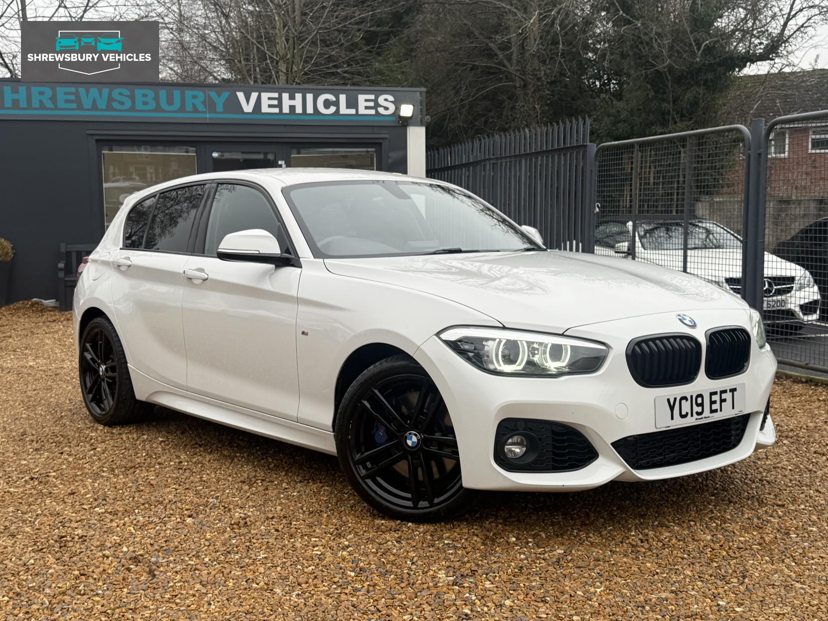 BMW 1 Series 1.5 118i GPF M Sport Shadow Edition Hatchback 5dr Petrol Manual Euro 6 (s/s) (136 ps)