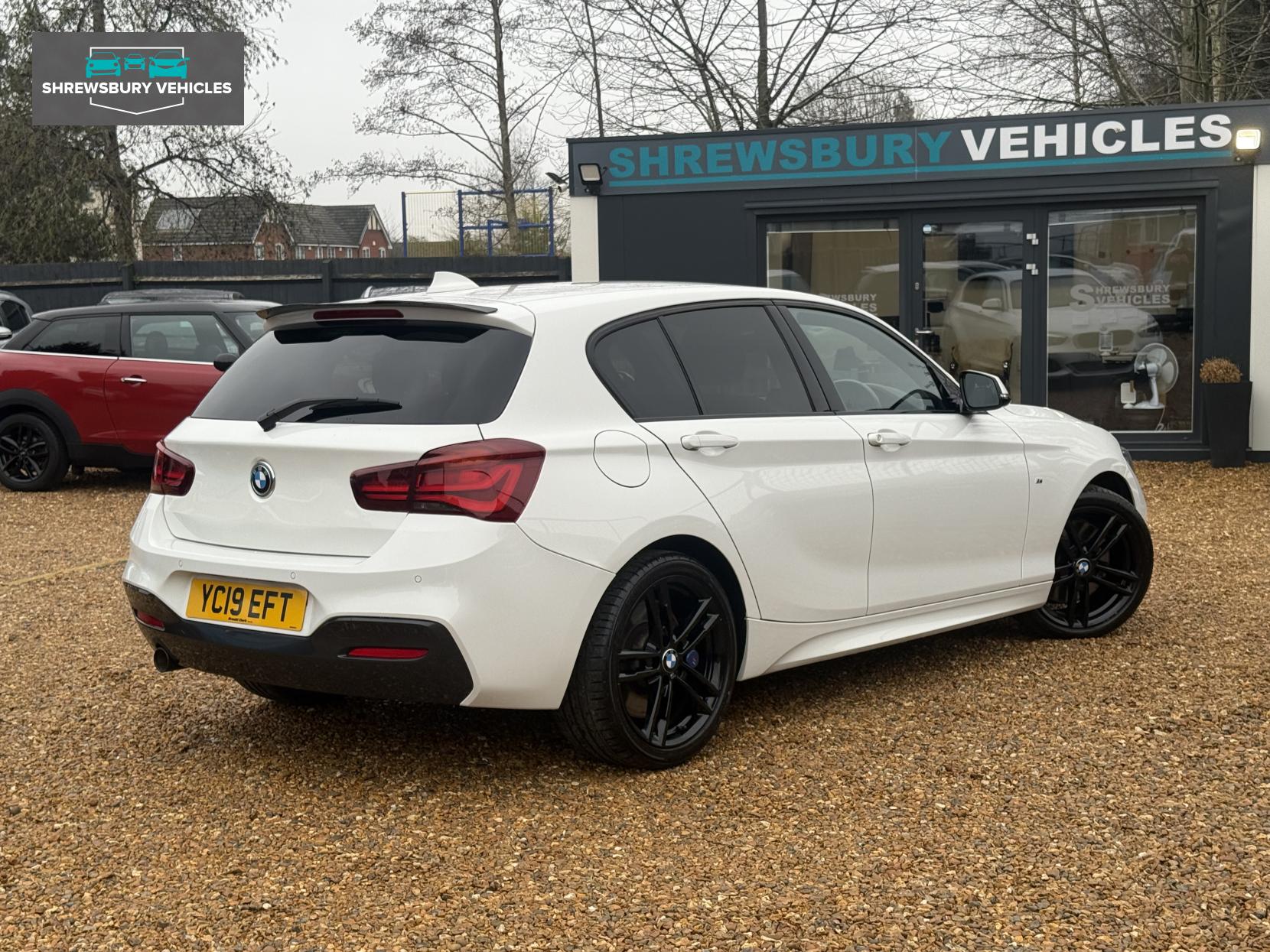 BMW 1 Series 1.5 118i GPF M Sport Shadow Edition Hatchback 5dr Petrol Manual Euro 6 (s/s) (136 ps)