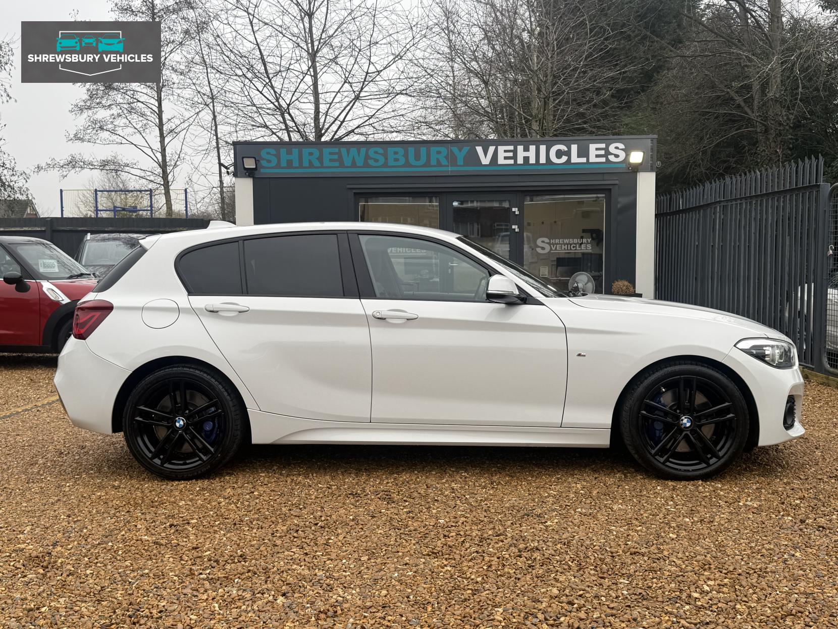 BMW 1 Series 1.5 118i GPF M Sport Shadow Edition Hatchback 5dr Petrol Manual Euro 6 (s/s) (136 ps)