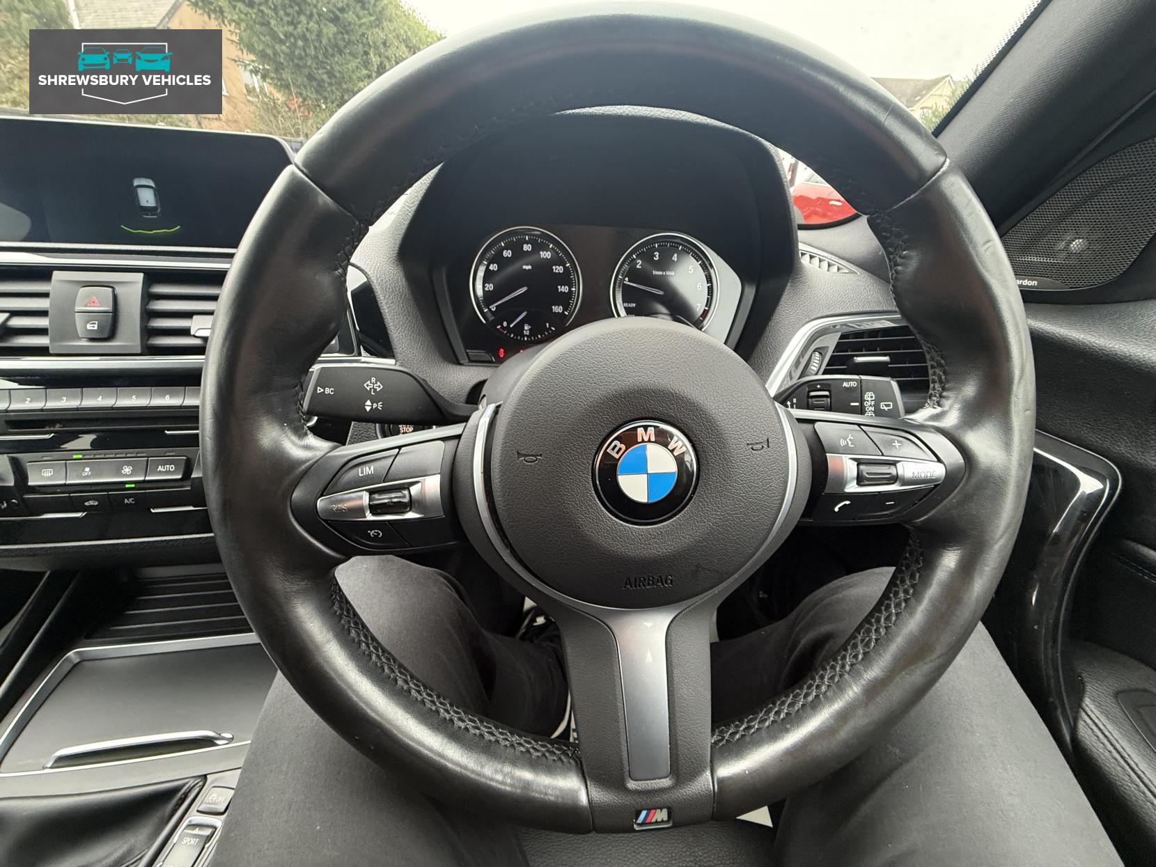 BMW 1 Series 1.5 118i GPF M Sport Shadow Edition Hatchback 5dr Petrol Manual Euro 6 (s/s) (136 ps)