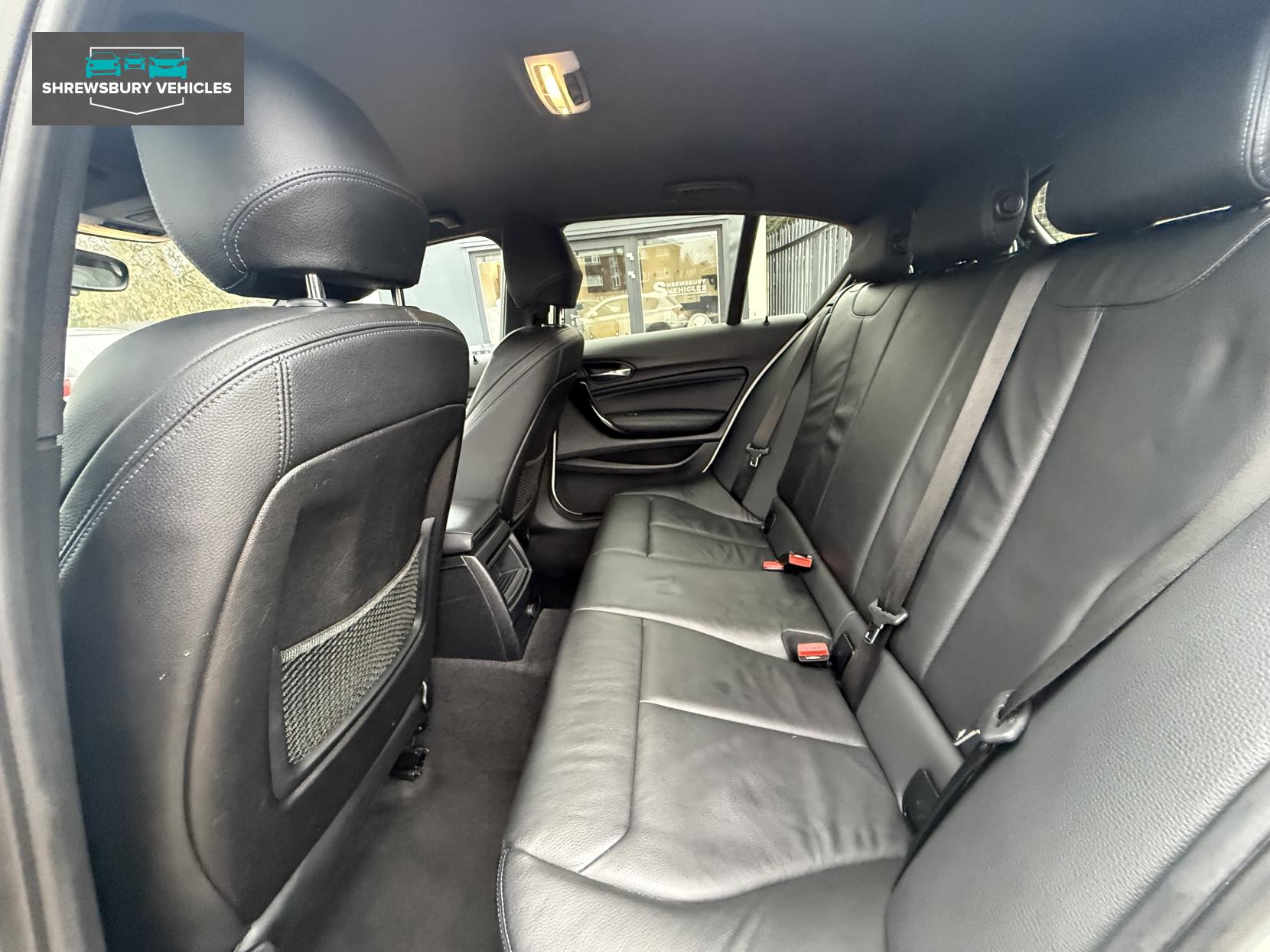 BMW 1 Series 1.5 118i GPF M Sport Shadow Edition Hatchback 5dr Petrol Manual Euro 6 (s/s) (136 ps)