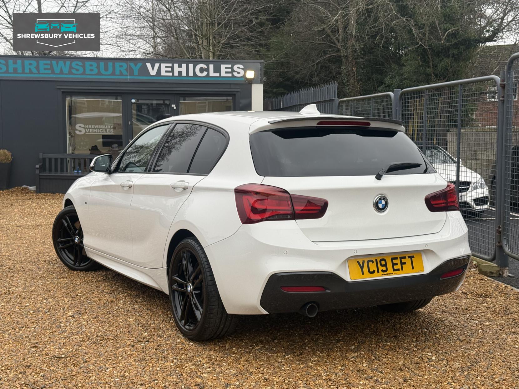 BMW 1 Series 1.5 118i GPF M Sport Shadow Edition Hatchback 5dr Petrol Manual Euro 6 (s/s) (136 ps)
