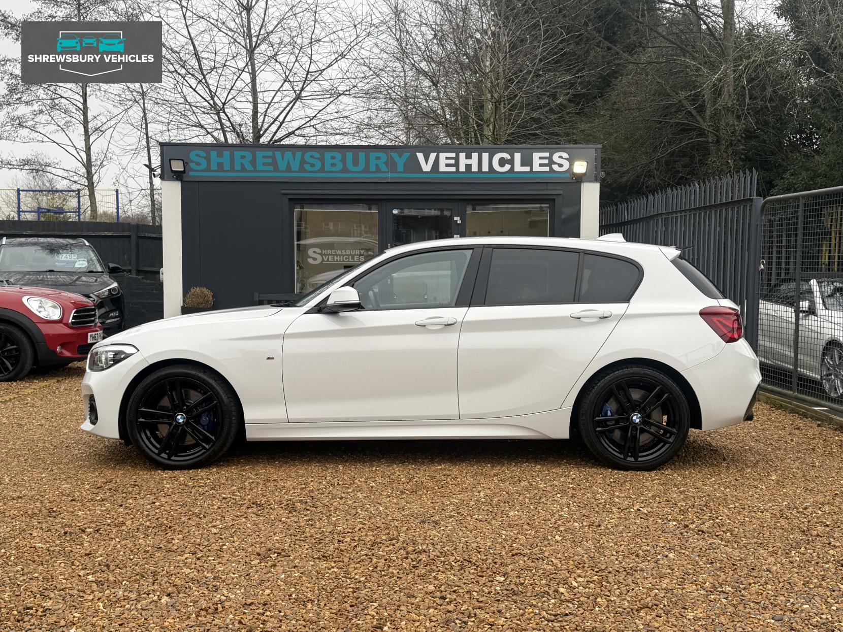 BMW 1 Series 1.5 118i GPF M Sport Shadow Edition Hatchback 5dr Petrol Manual Euro 6 (s/s) (136 ps)