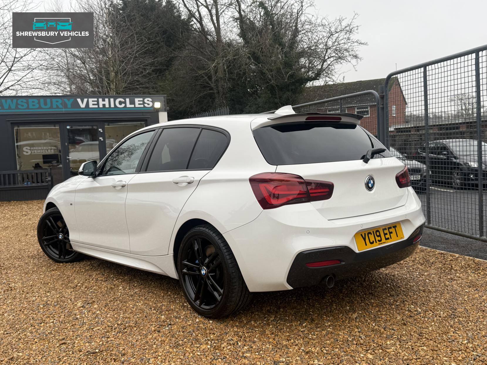BMW 1 Series 1.5 118i GPF M Sport Shadow Edition Hatchback 5dr Petrol Manual Euro 6 (s/s) (136 ps)