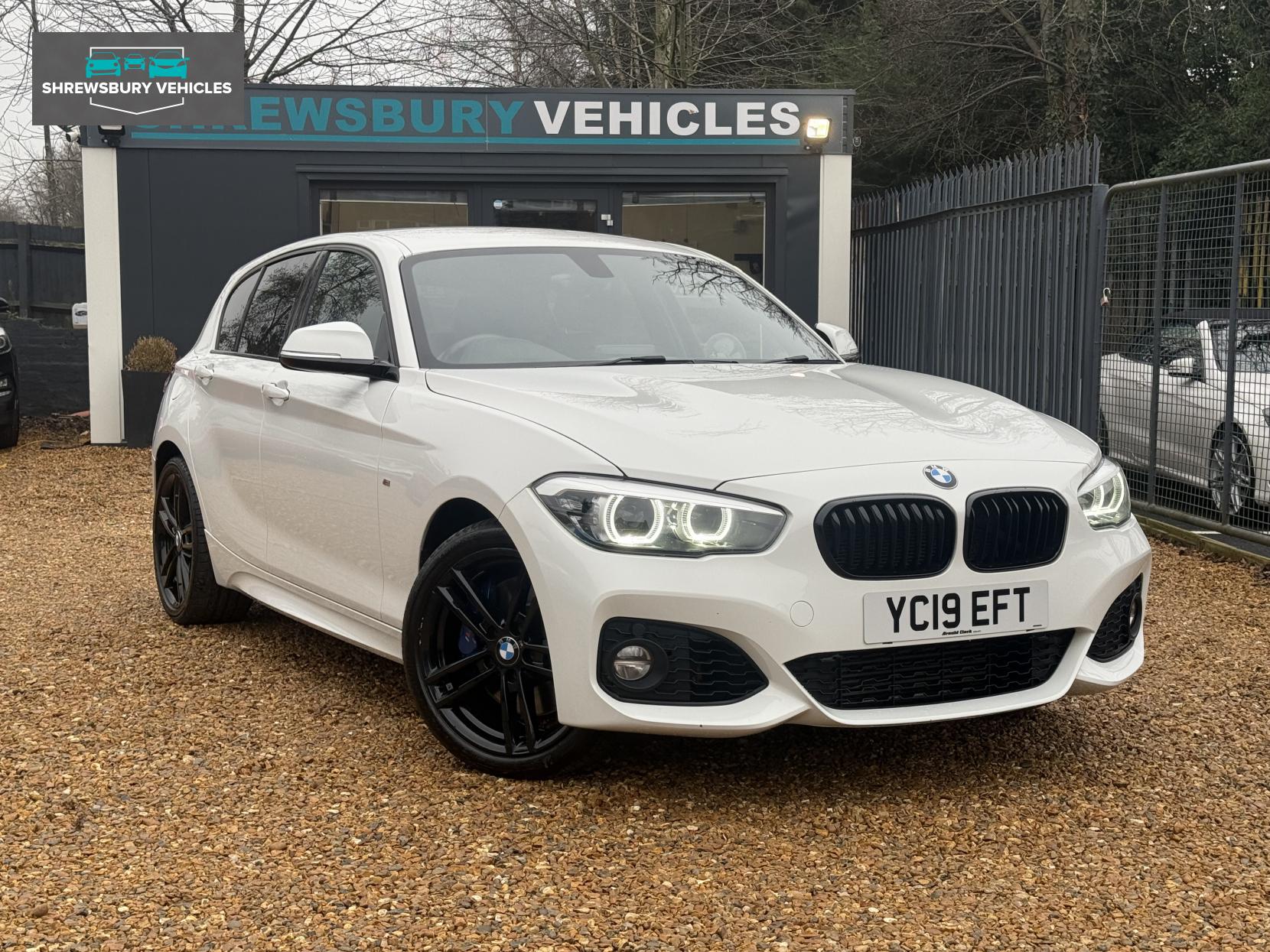 BMW 1 Series 1.5 118i GPF M Sport Shadow Edition Hatchback 5dr Petrol Manual Euro 6 (s/s) (136 ps)