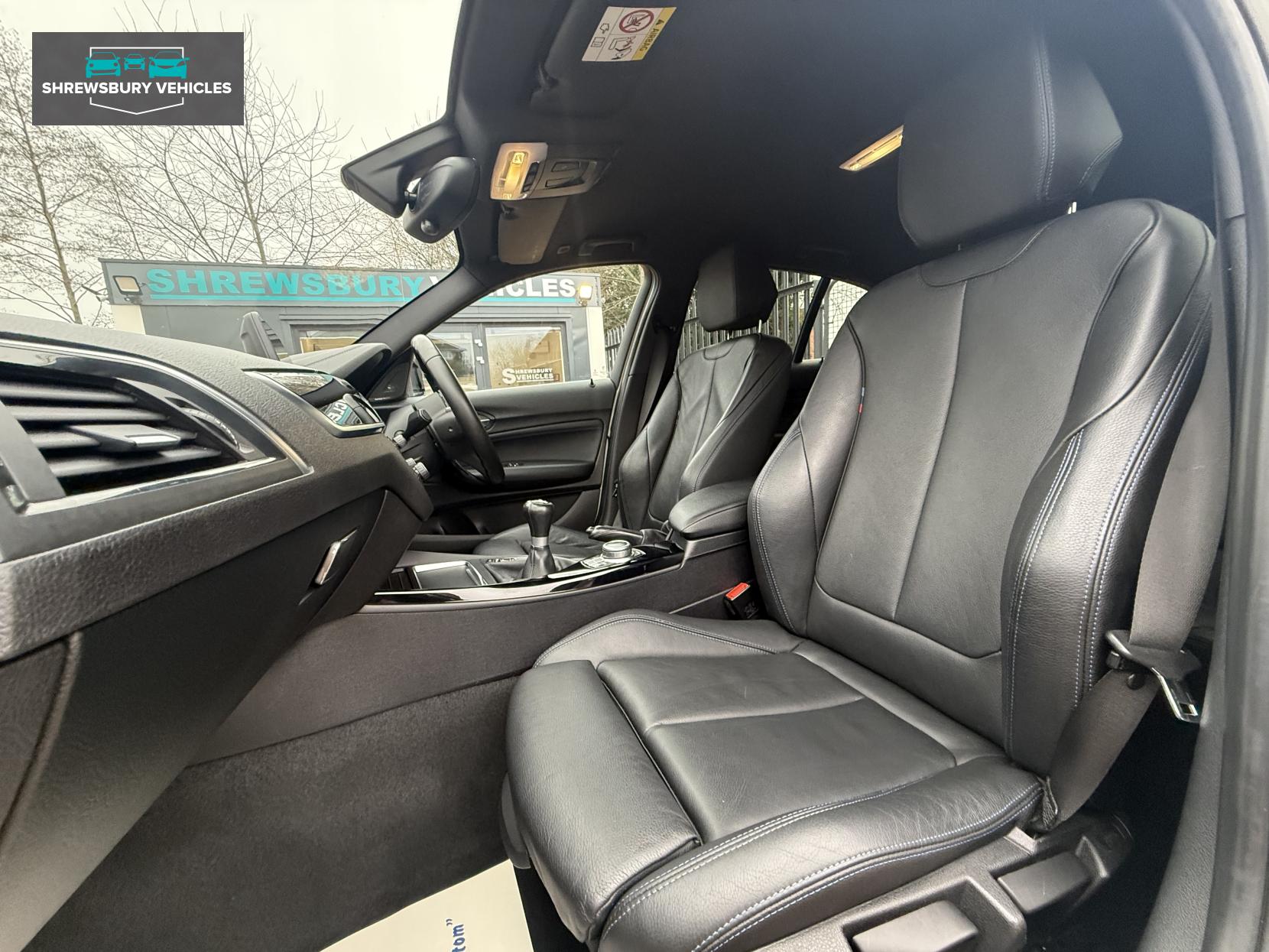 BMW 1 Series 1.5 118i GPF M Sport Shadow Edition Hatchback 5dr Petrol Manual Euro 6 (s/s) (136 ps)