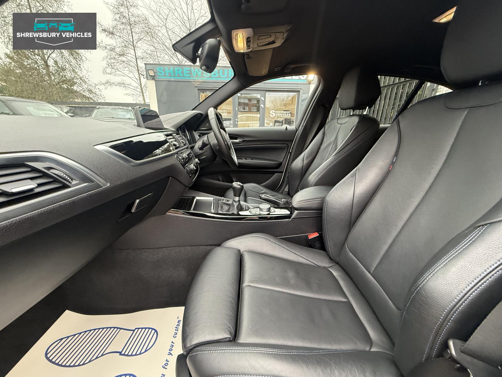 BMW 1 Series 1.5 118i GPF M Sport Shadow Edition Hatchback 5dr Petrol Manual Euro 6 (s/s) (136 ps)