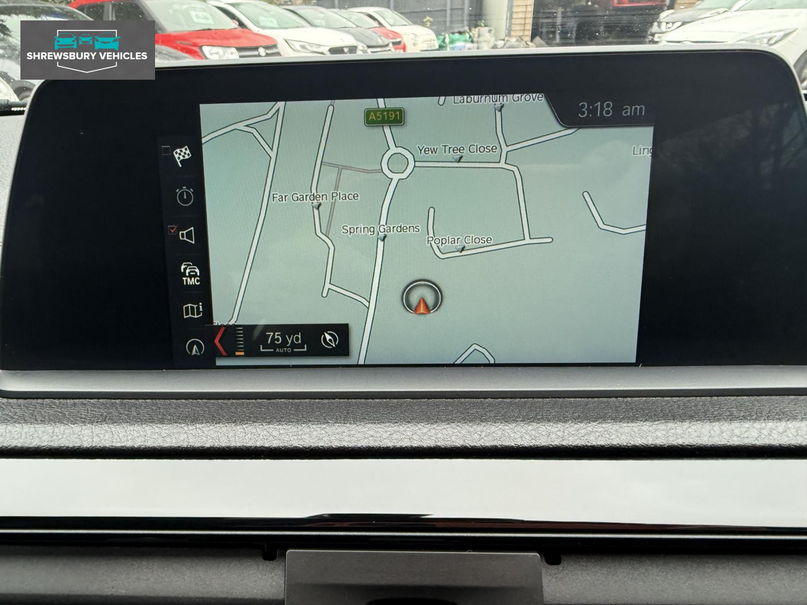 BMW 1 Series 1.5 118i GPF M Sport Shadow Edition Hatchback 5dr Petrol Manual Euro 6 (s/s) (136 ps)