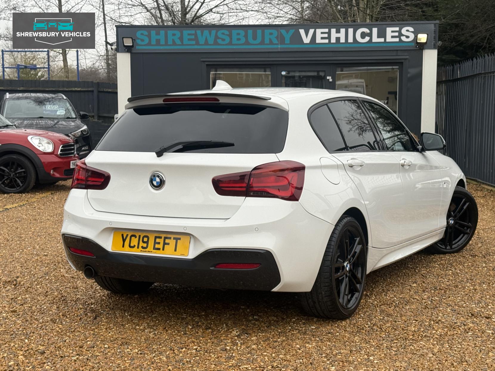 BMW 1 Series 1.5 118i GPF M Sport Shadow Edition Hatchback 5dr Petrol Manual Euro 6 (s/s) (136 ps)
