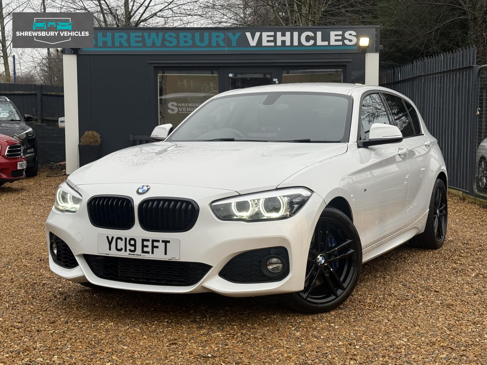 BMW 1 Series 1.5 118i GPF M Sport Shadow Edition Hatchback 5dr Petrol Manual Euro 6 (s/s) (136 ps)