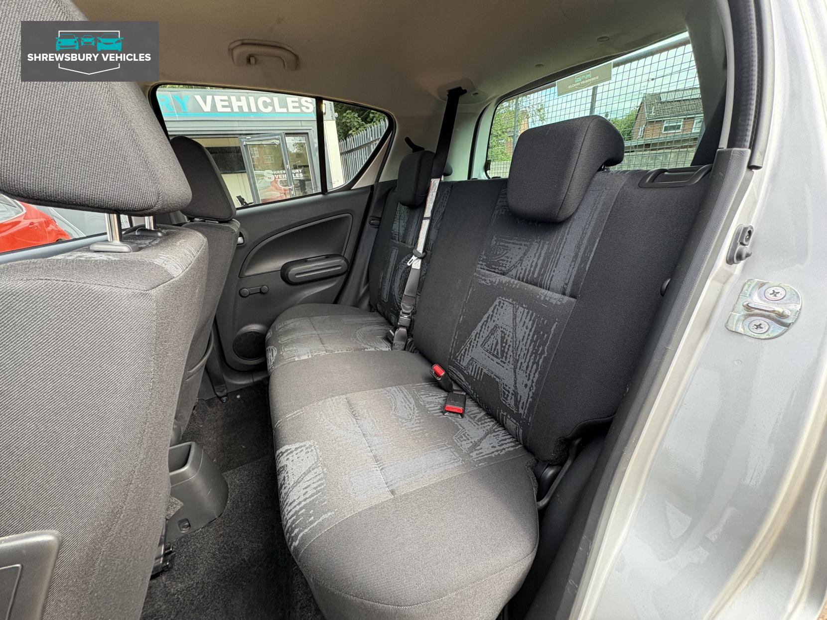 Vauxhall Agila 1.2 VVT SE MPV 5dr Petrol Auto Euro 5 (94 ps)