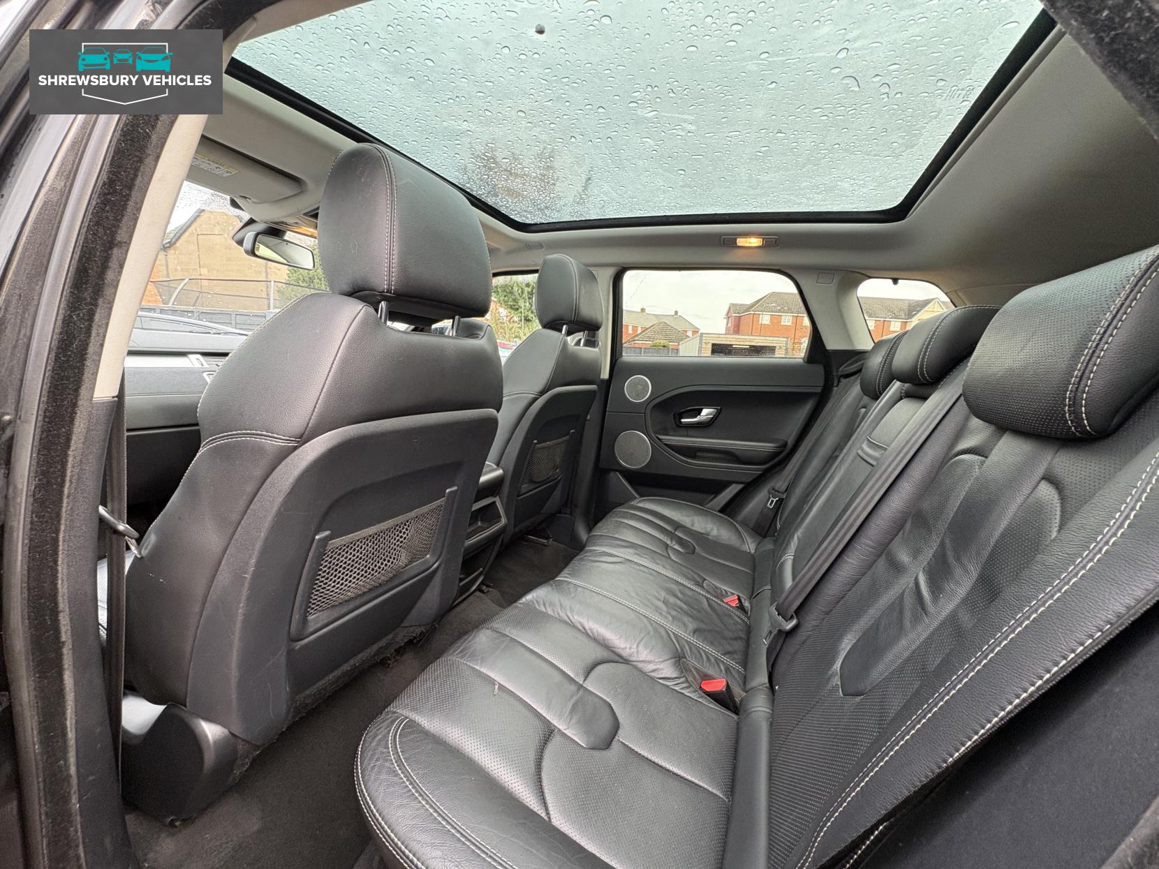 Land Rover Range Rover Evoque 2.2 SD4 Dynamic SUV 5dr Diesel Auto 4WD Euro 5 (190 ps)