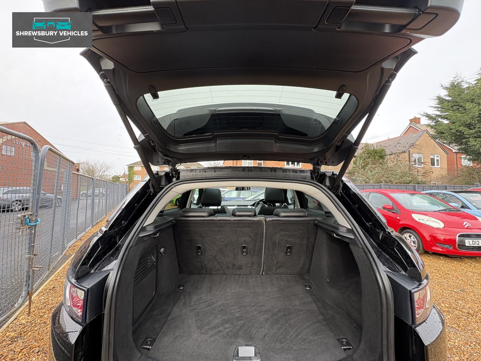 Land Rover Range Rover Evoque 2.2 SD4 Dynamic SUV 5dr Diesel Auto 4WD Euro 5 (190 ps)