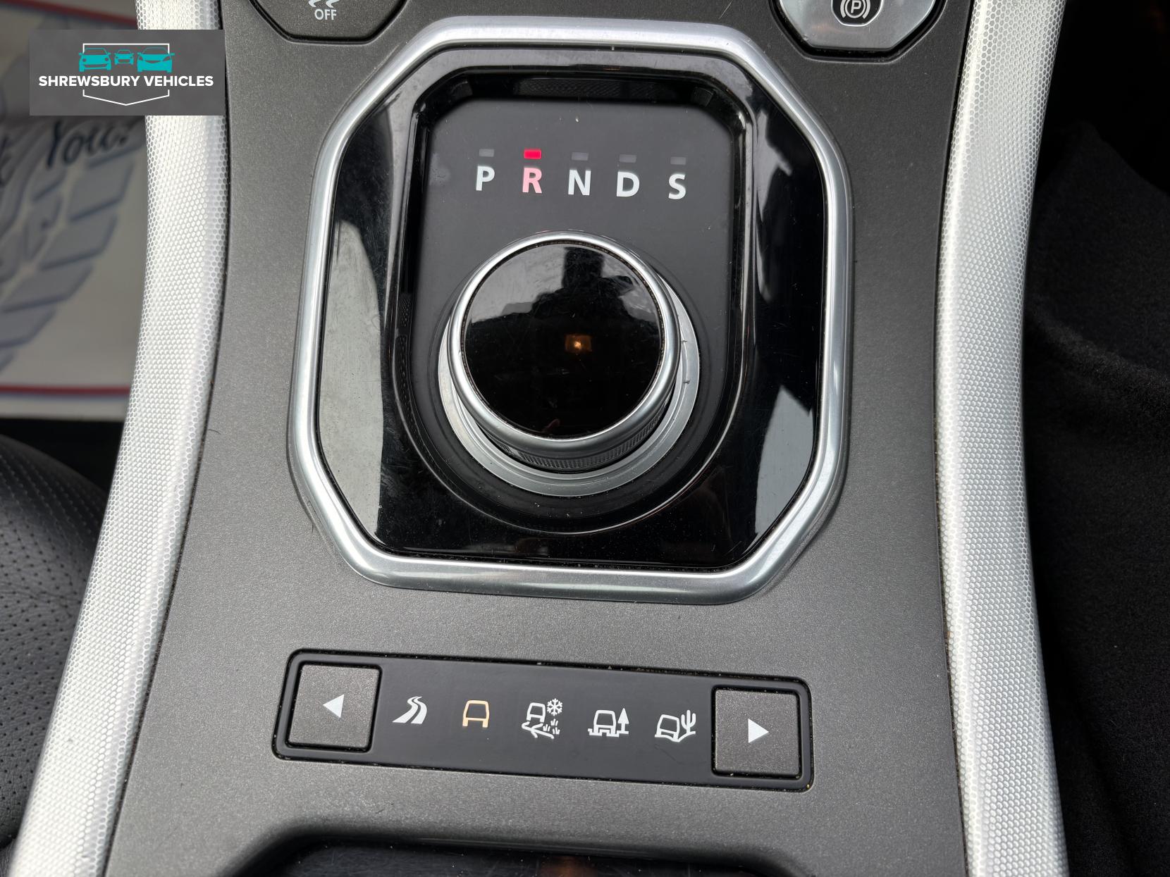 Land Rover Range Rover Evoque 2.2 SD4 Dynamic SUV 5dr Diesel Auto 4WD Euro 5 (190 ps)