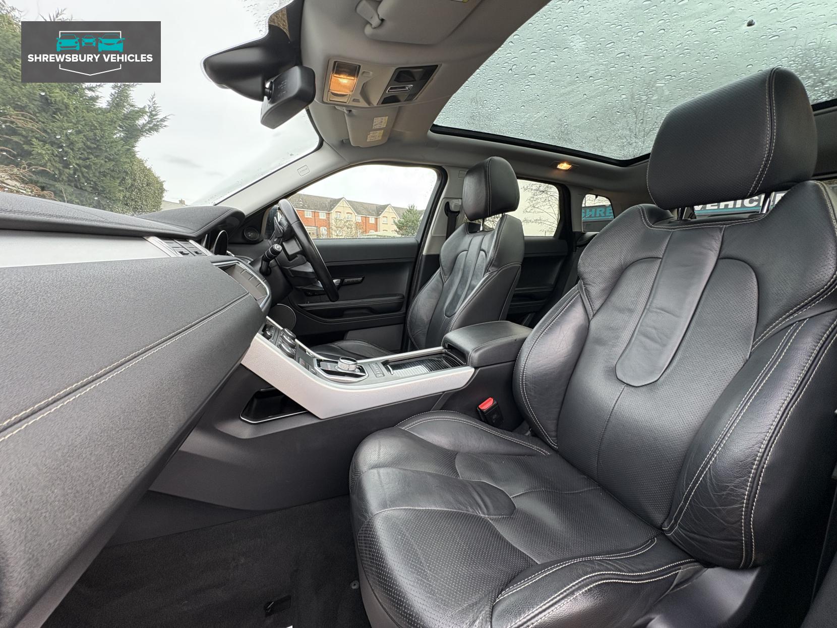 Land Rover Range Rover Evoque 2.2 SD4 Dynamic SUV 5dr Diesel Auto 4WD Euro 5 (190 ps)