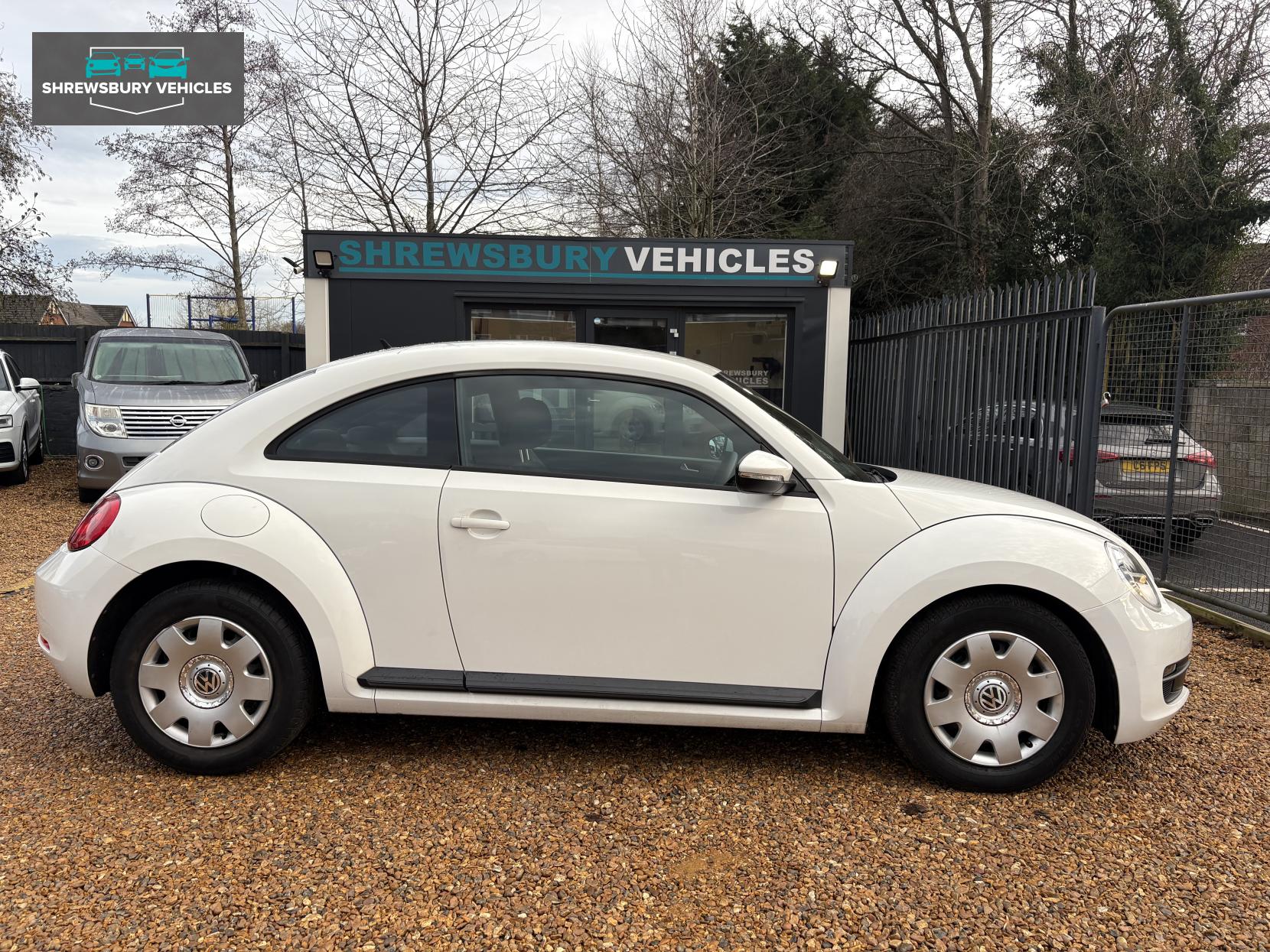 Volkswagen Beetle 1.2 TSI Hatchback 3dr Petrol Manual Euro 5 (105 ps)