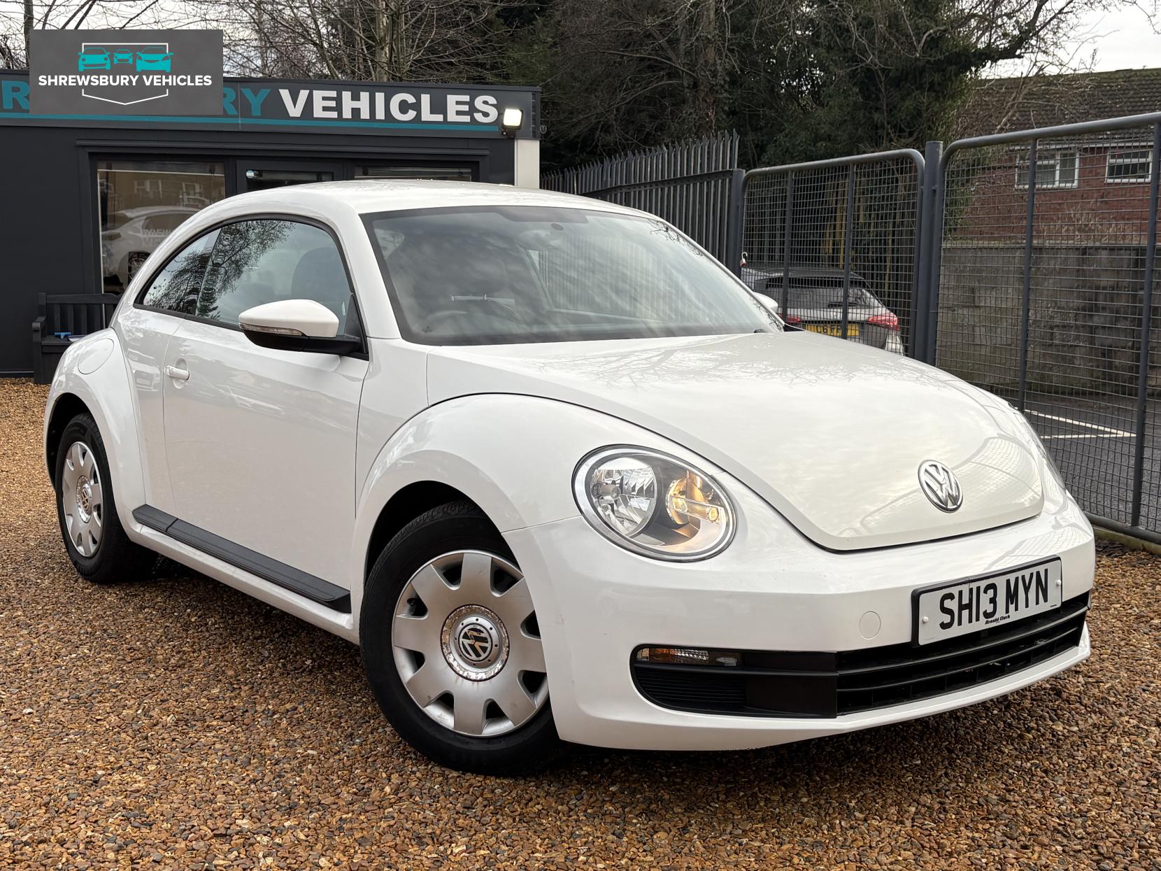 Volkswagen Beetle 1.2 TSI Hatchback 3dr Petrol Manual Euro 5 (105 ps)